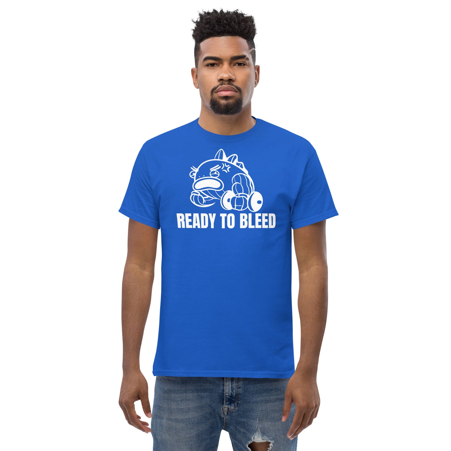 Men's classic tee RTB