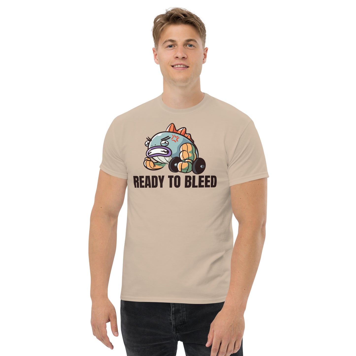 Men's classic tee RTB