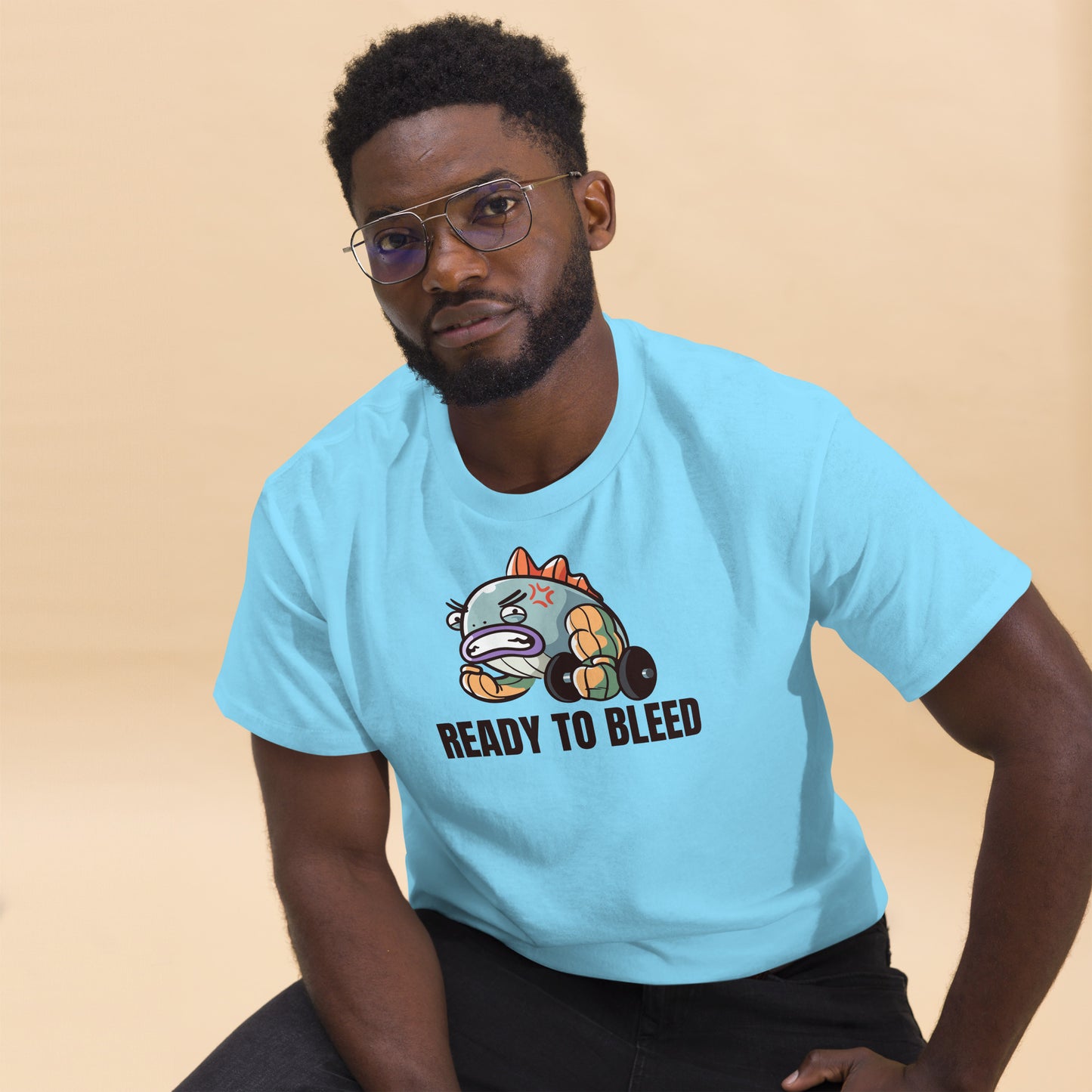 Men's classic tee RTB