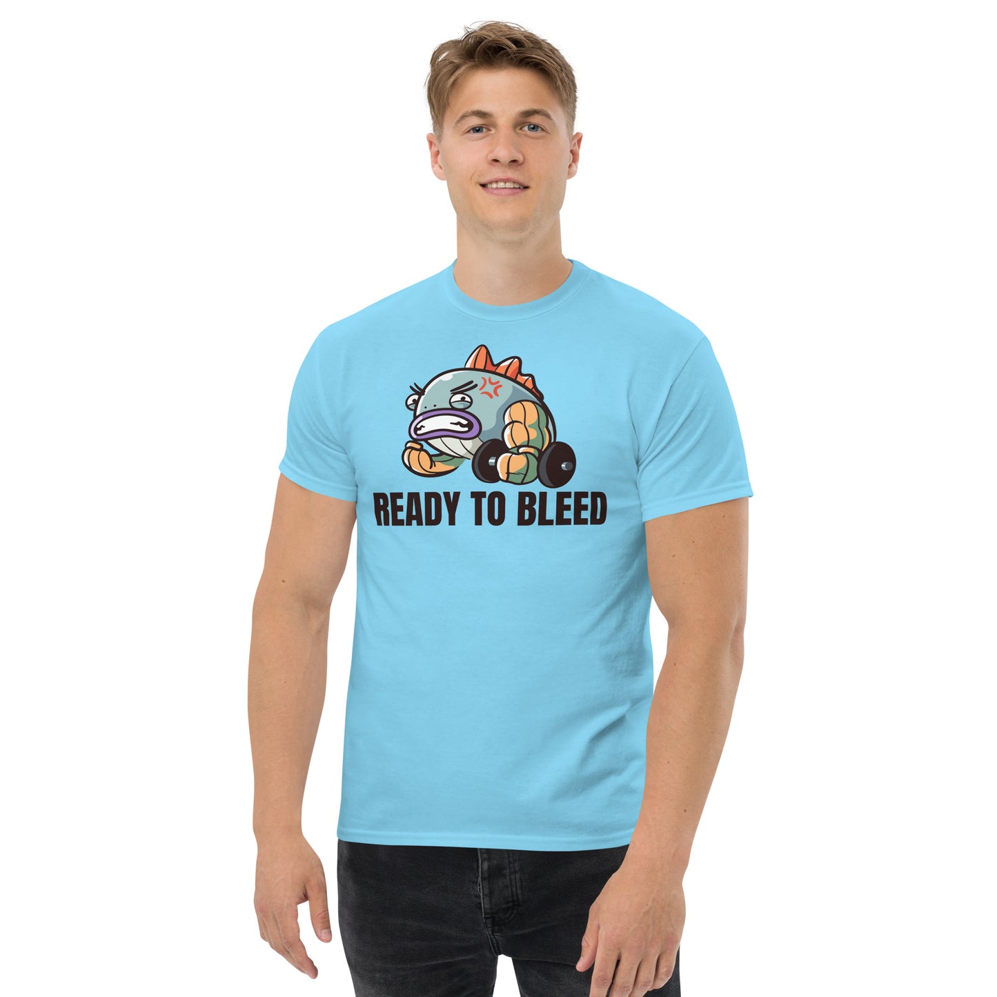 Men's classic tee RTB