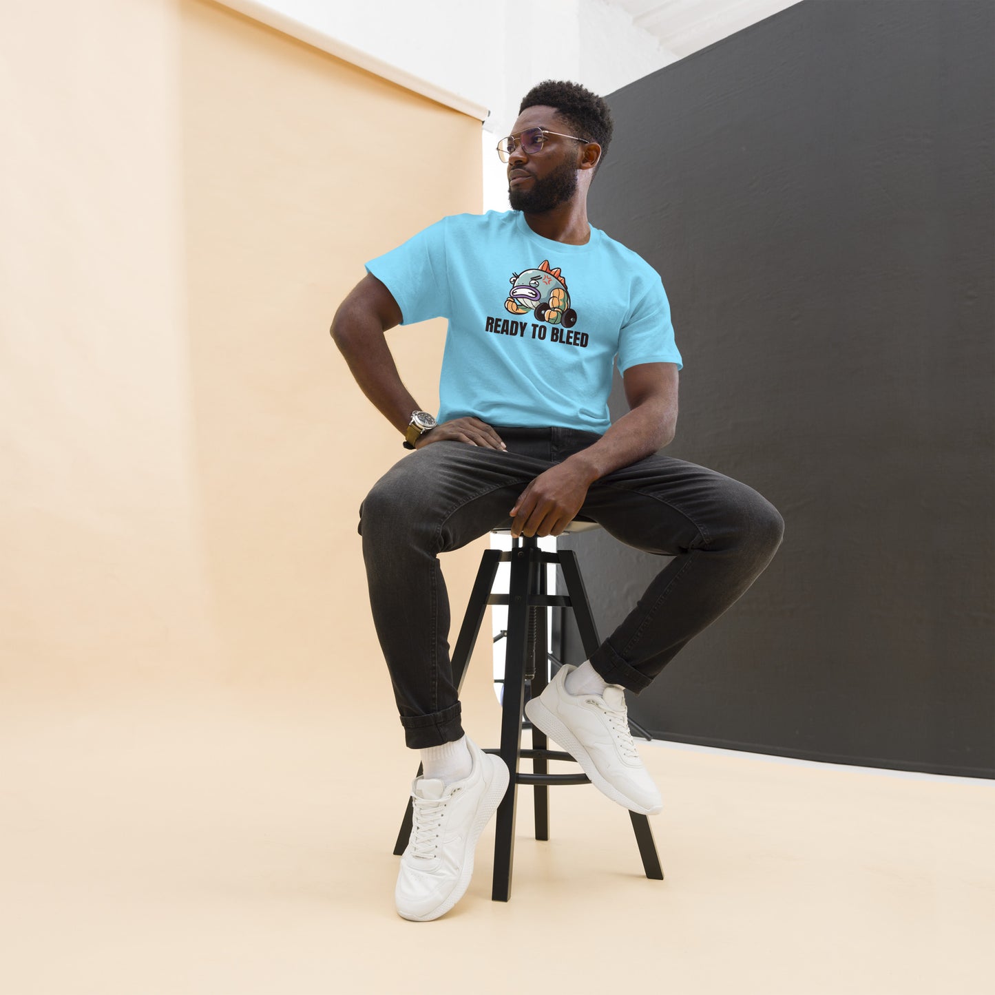Men's classic tee RTB