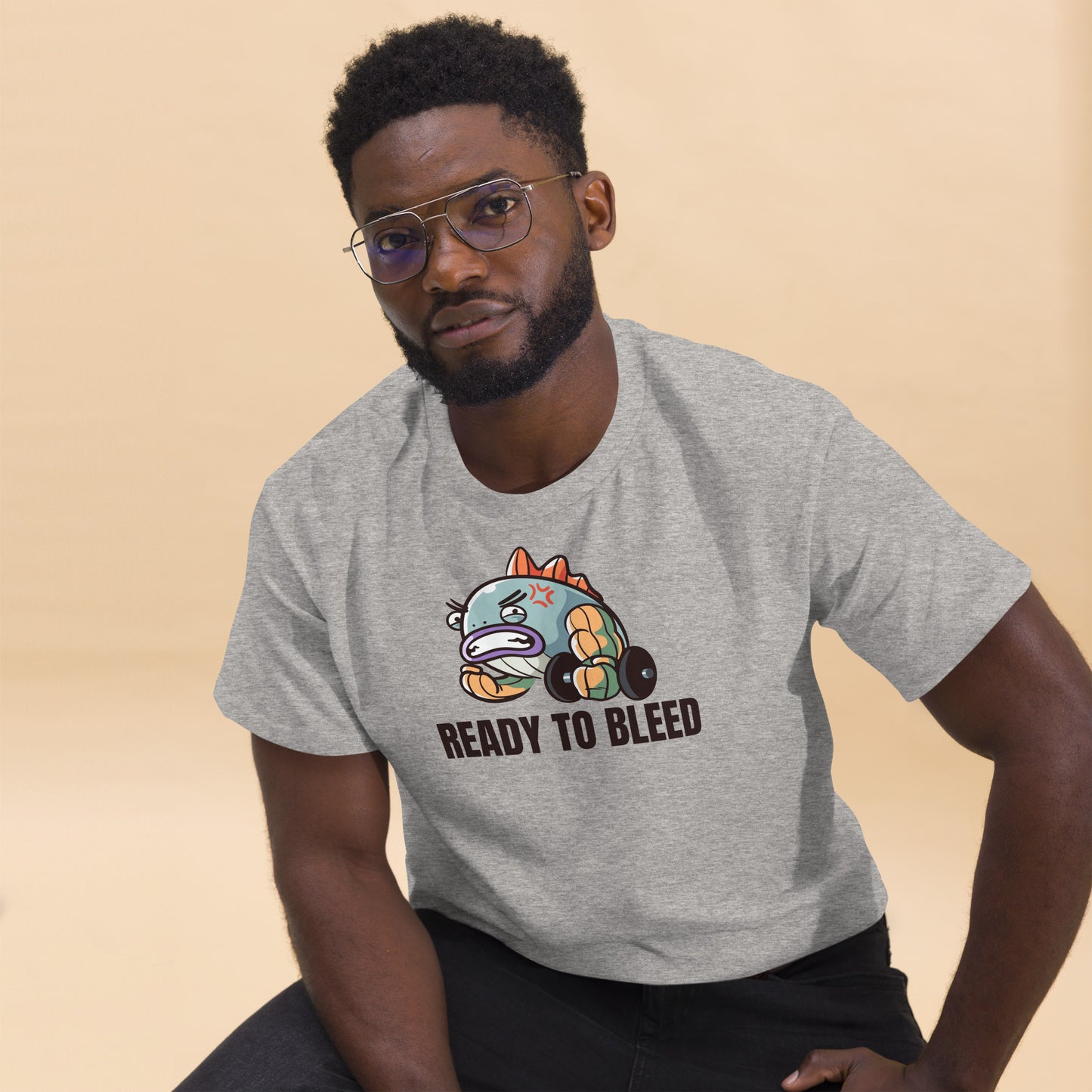 Men's classic tee RTB