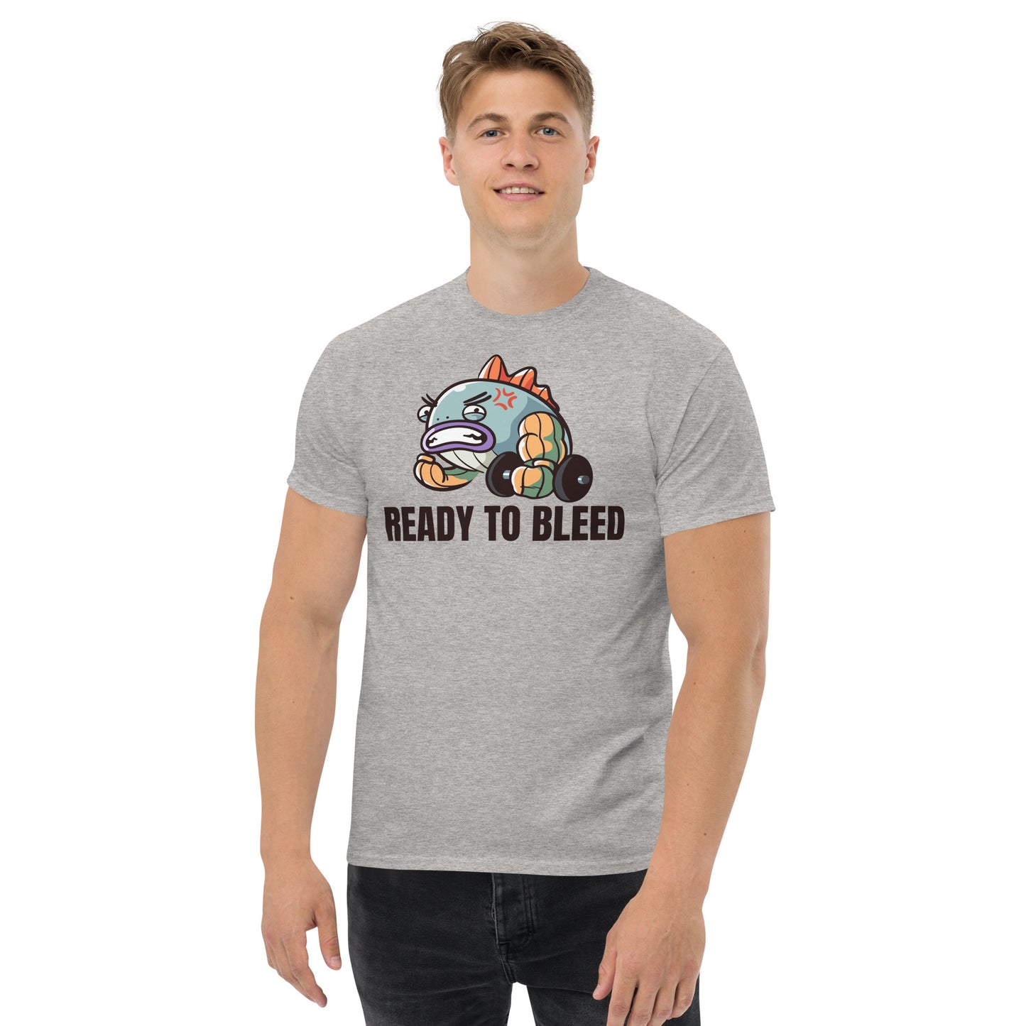 Men's classic tee RTB