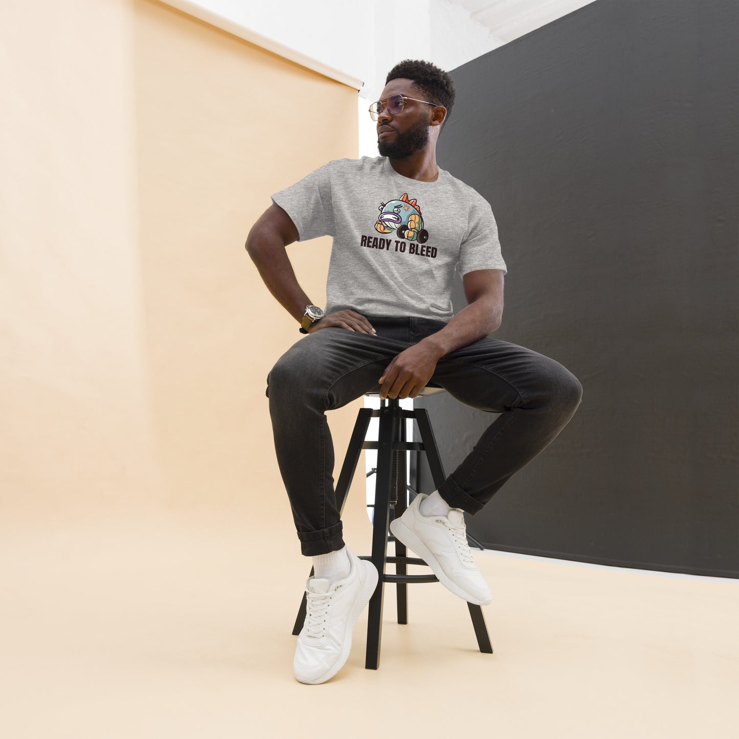 Men's classic tee RTB