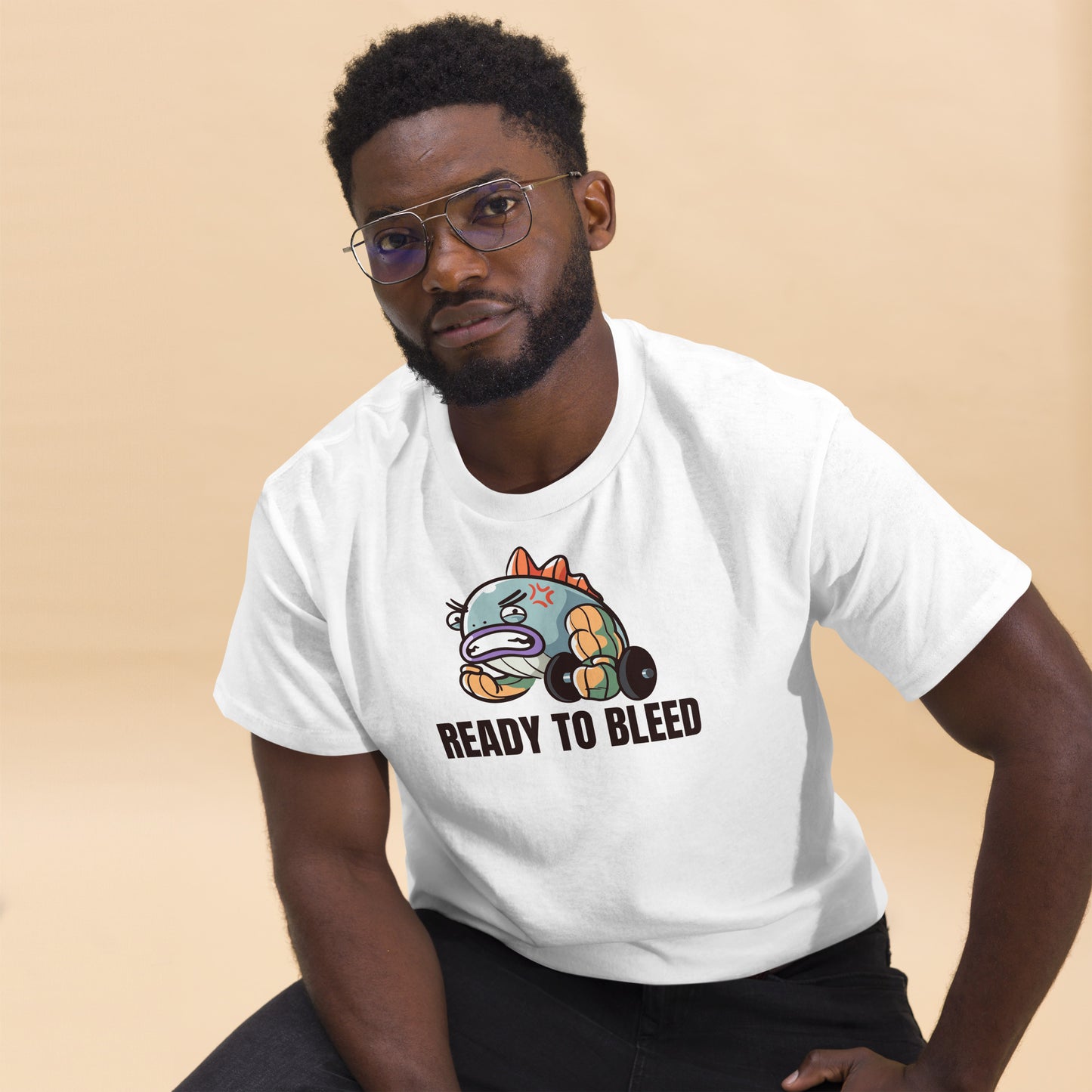 Men's classic tee RTB