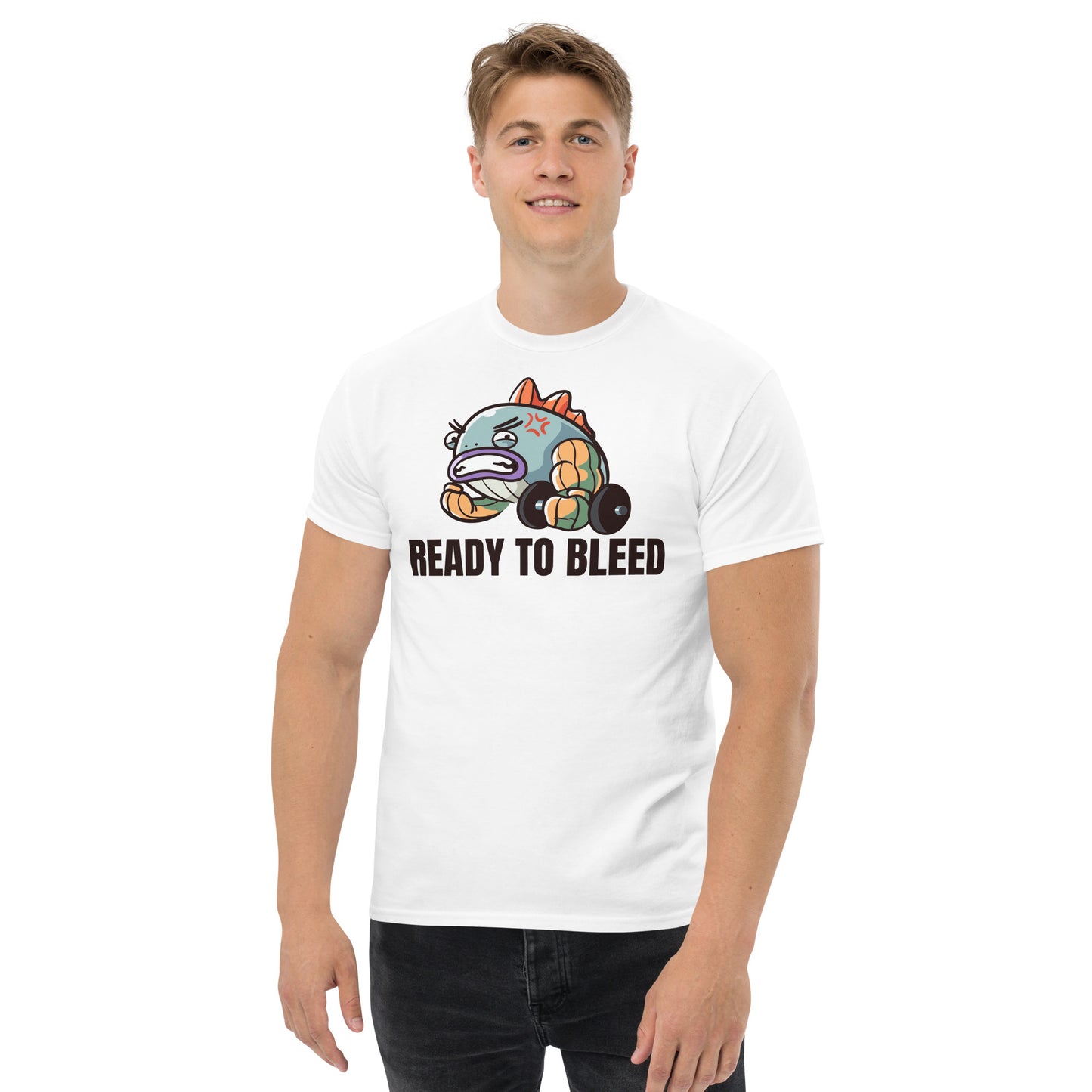 Men's classic tee RTB