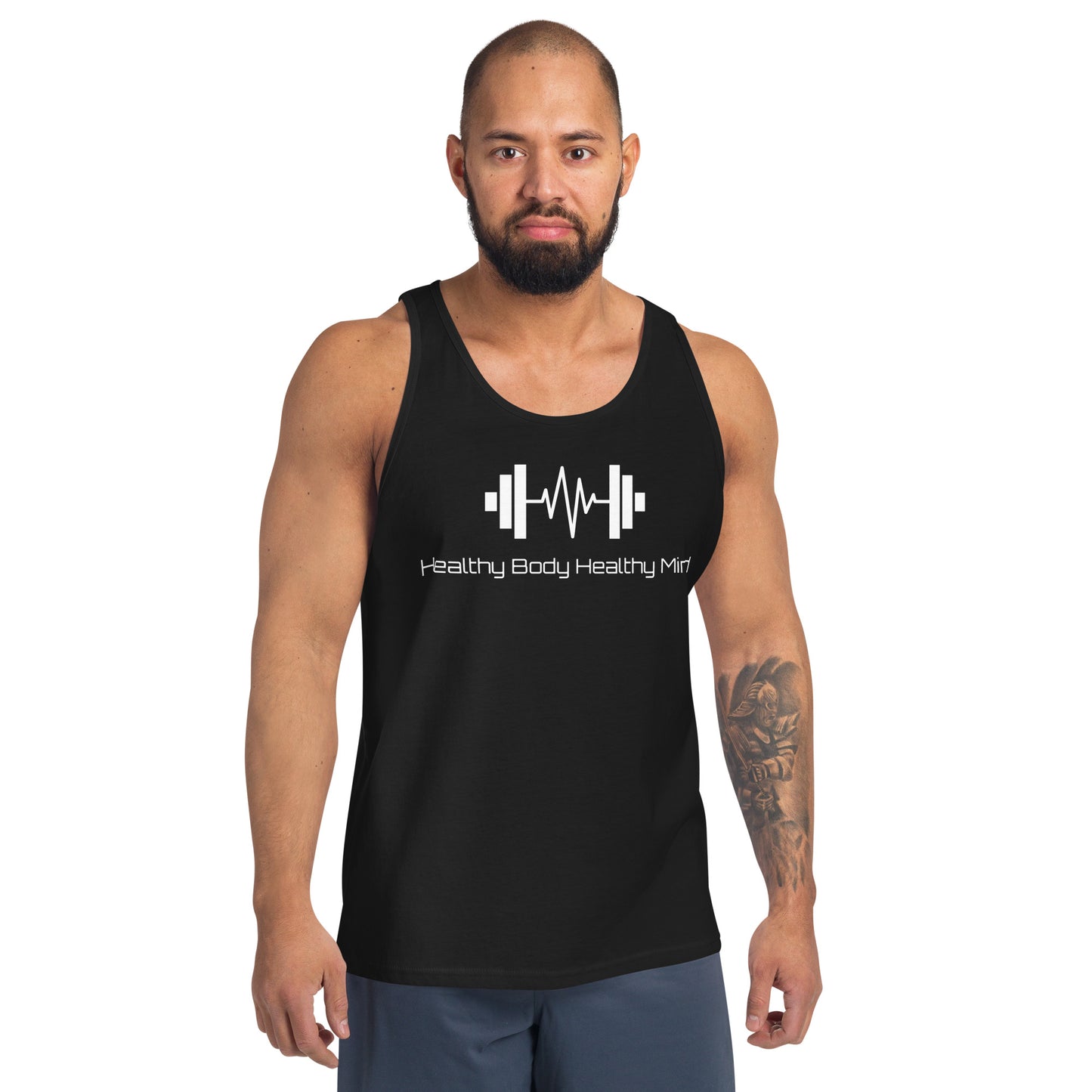 Unisex Tank Top HBHM
