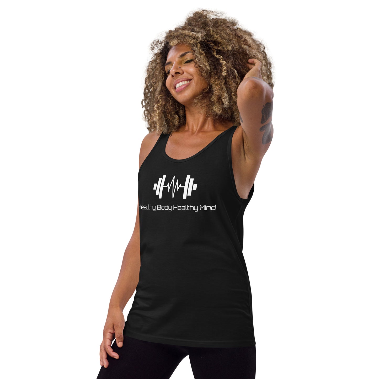 Unisex Tank Top HBHM