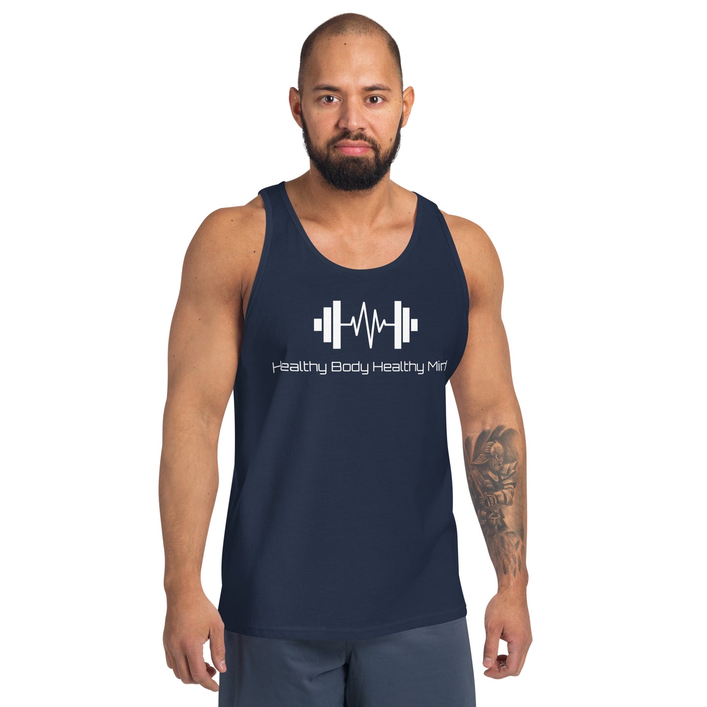 Unisex Tank Top HBHM