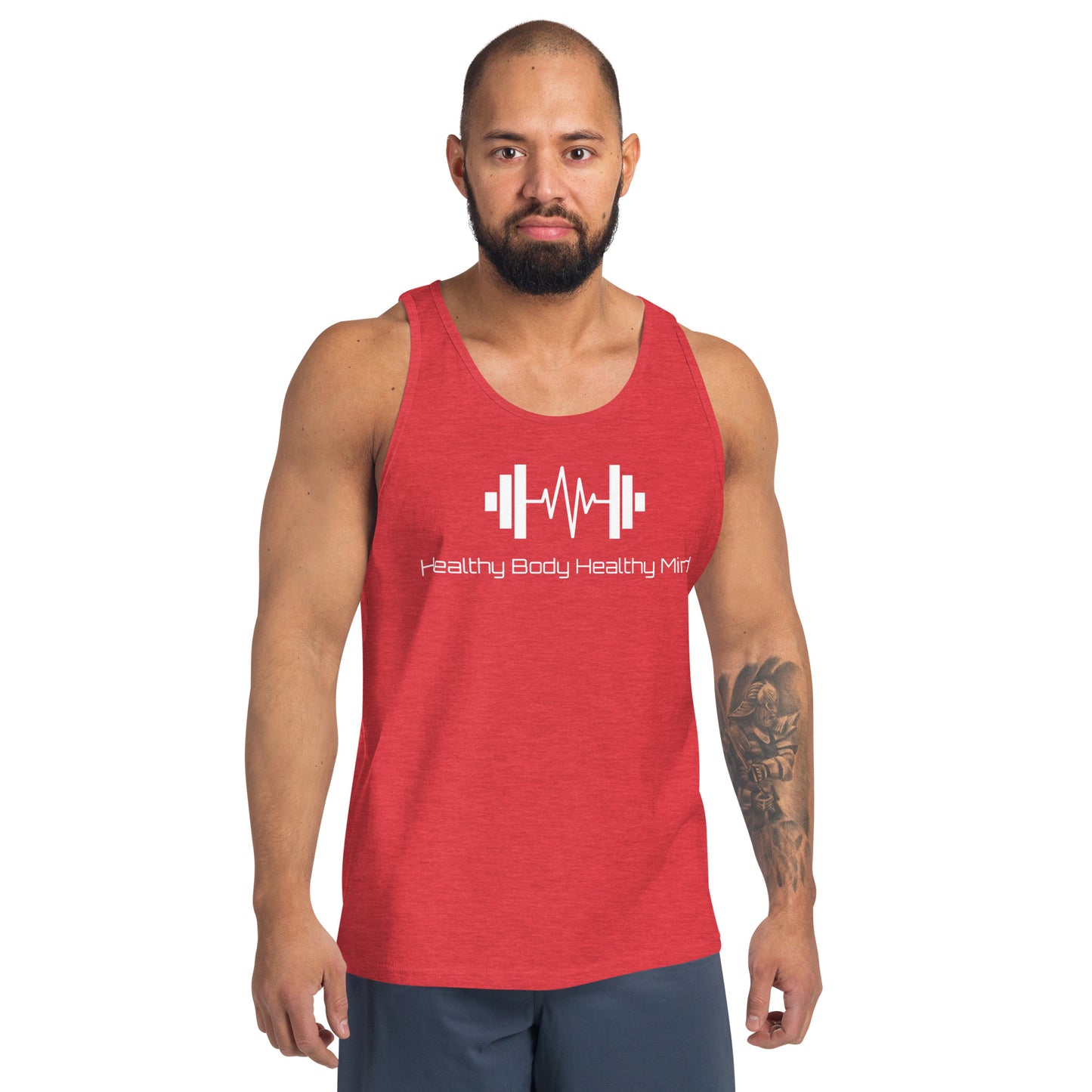 Unisex Tank Top HBHM