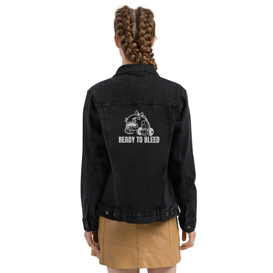 Unisex denim jacket