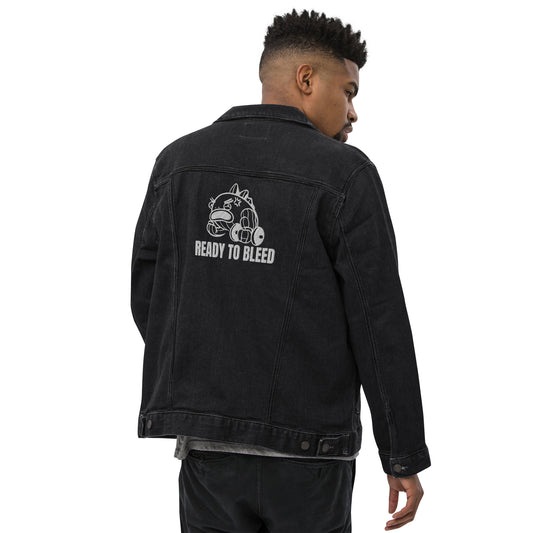 Unisex denim jacket RTB