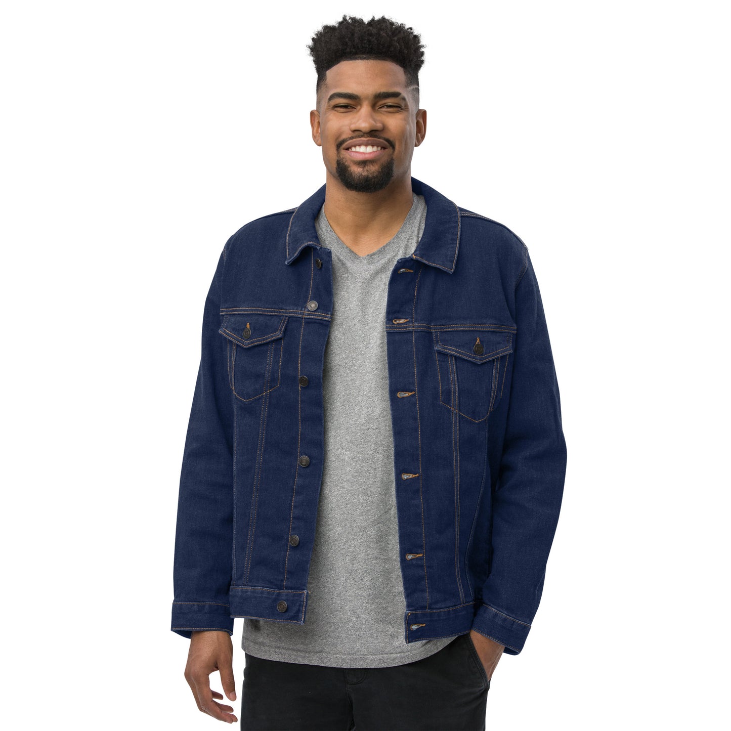 Unisex denim jacket RTB