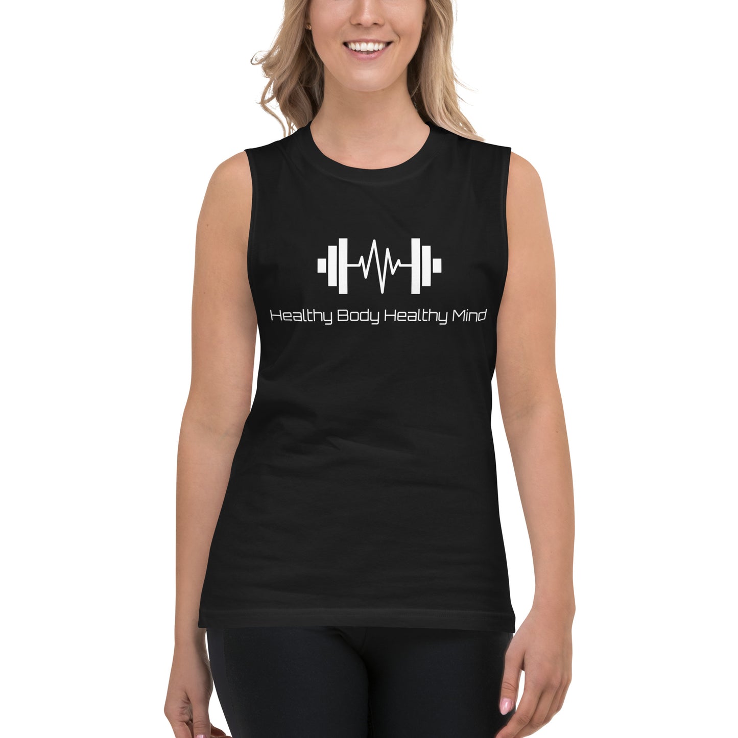Unisex Muscle Shirt HBHM