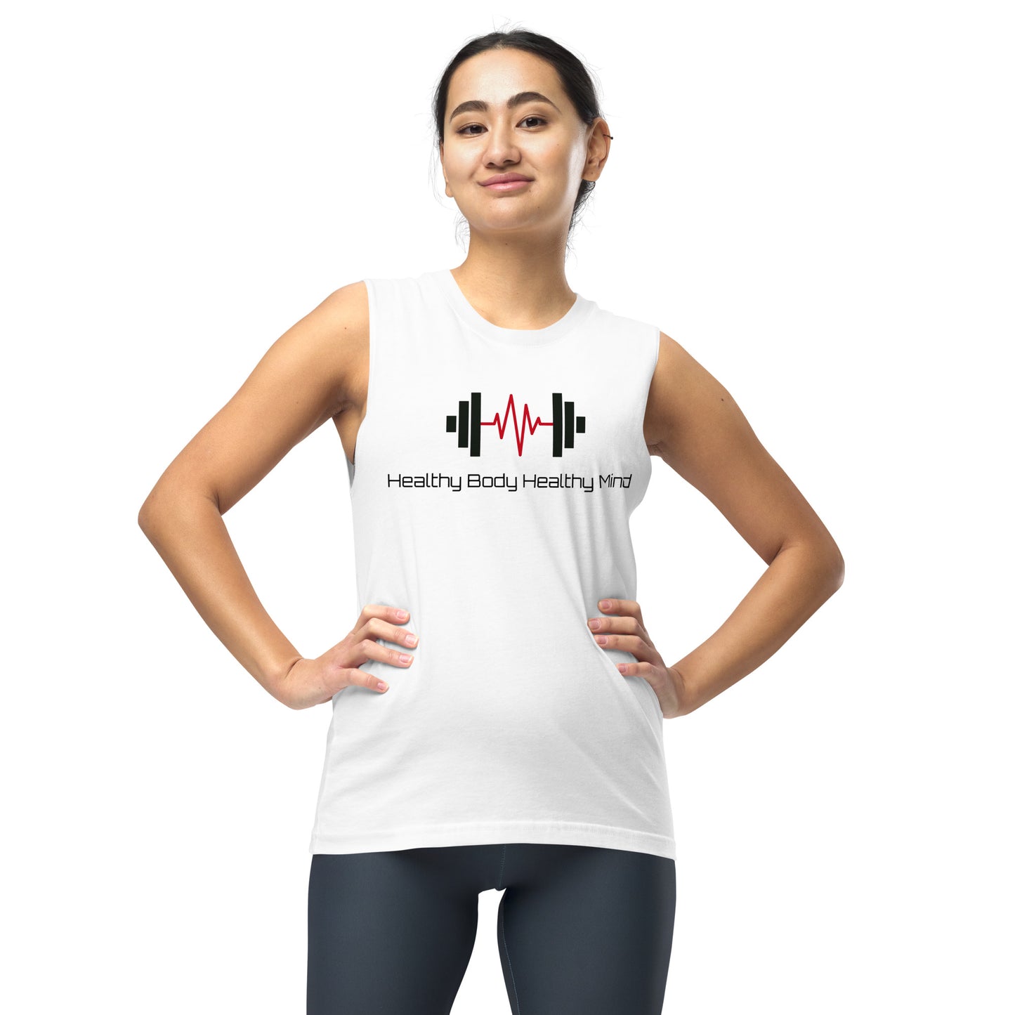 Unisex Muscle Shirt HBHM