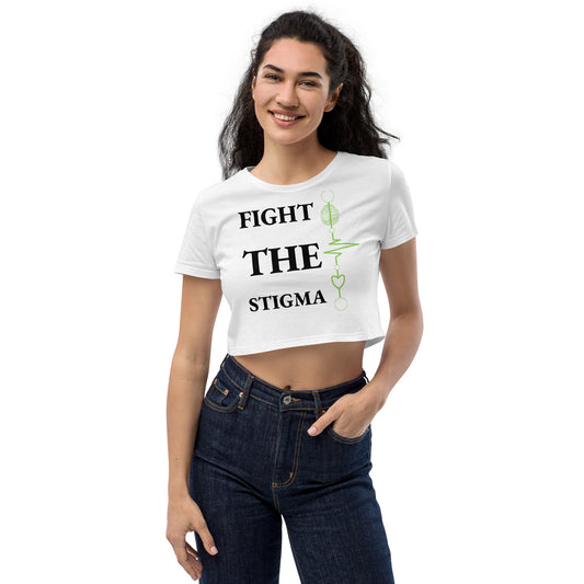Organic Crop Top