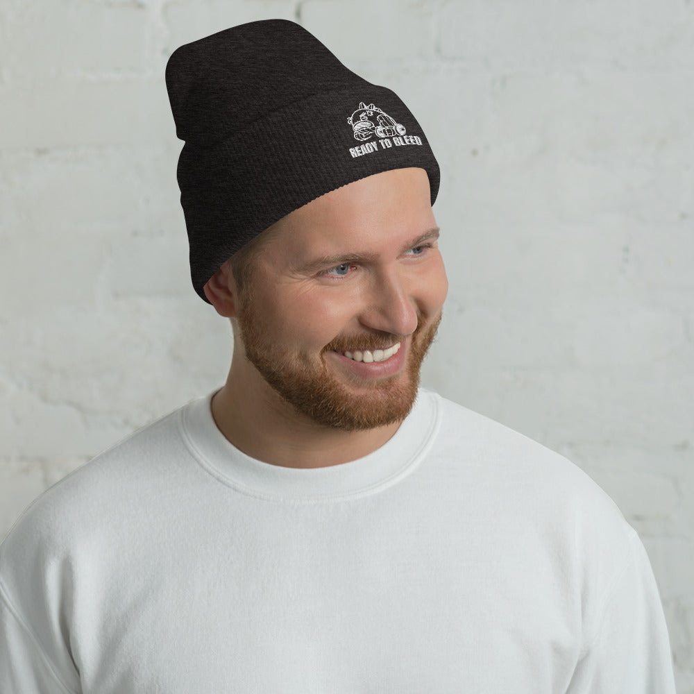 Cuffed Beanie RTB