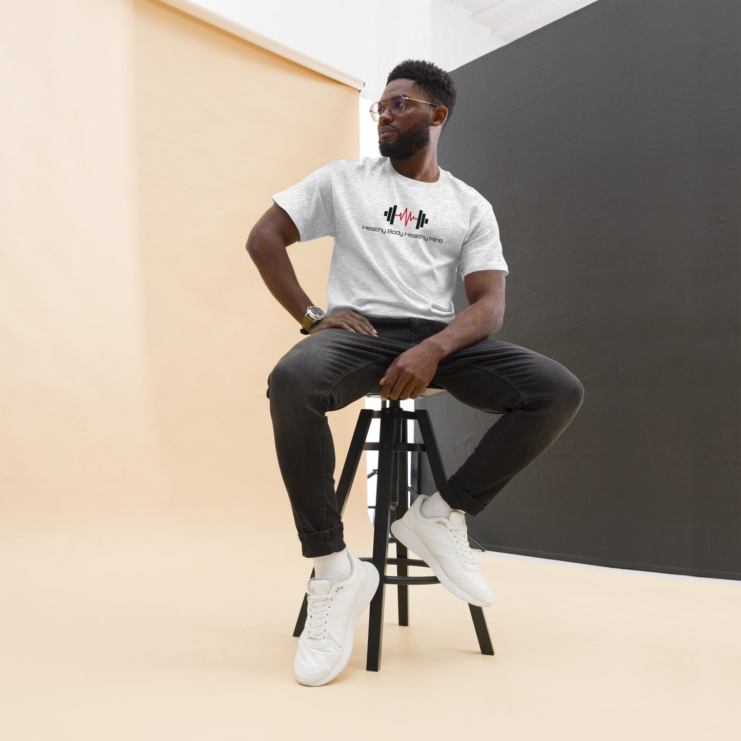 Men's classic tee HBHM