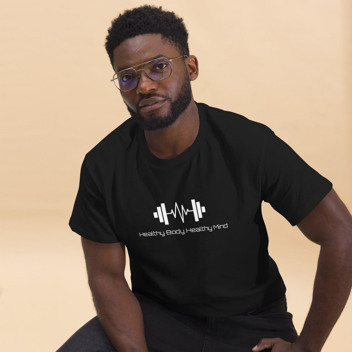 Men's classic tee HBHM