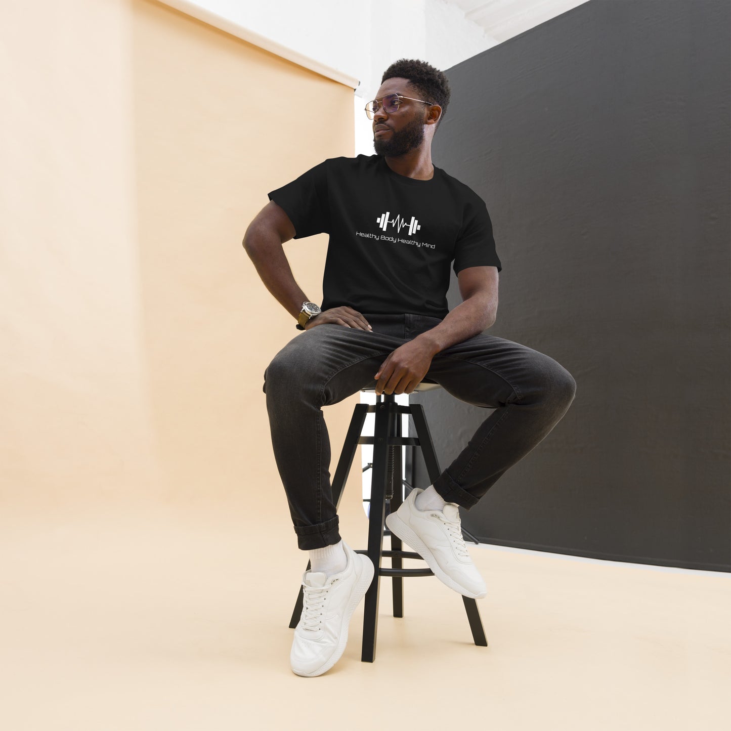 Men's classic tee HBHM