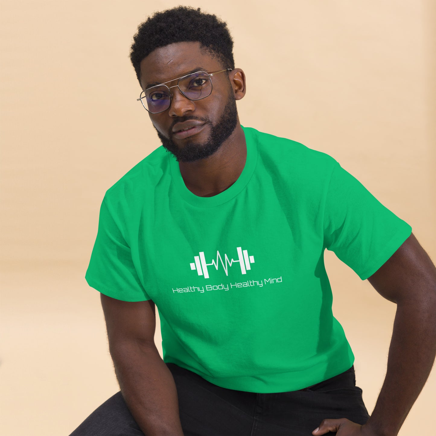 Men's classic tee HBHM