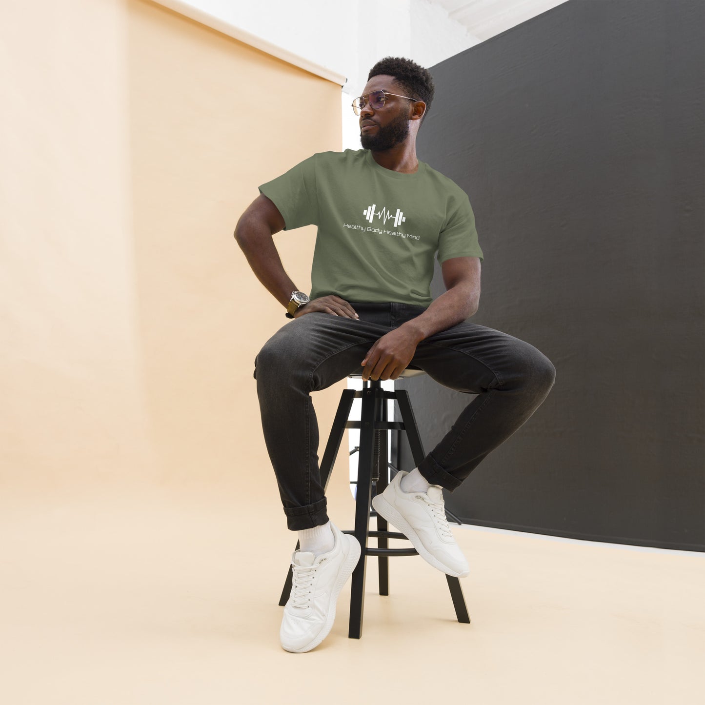 Men's classic tee HBHM