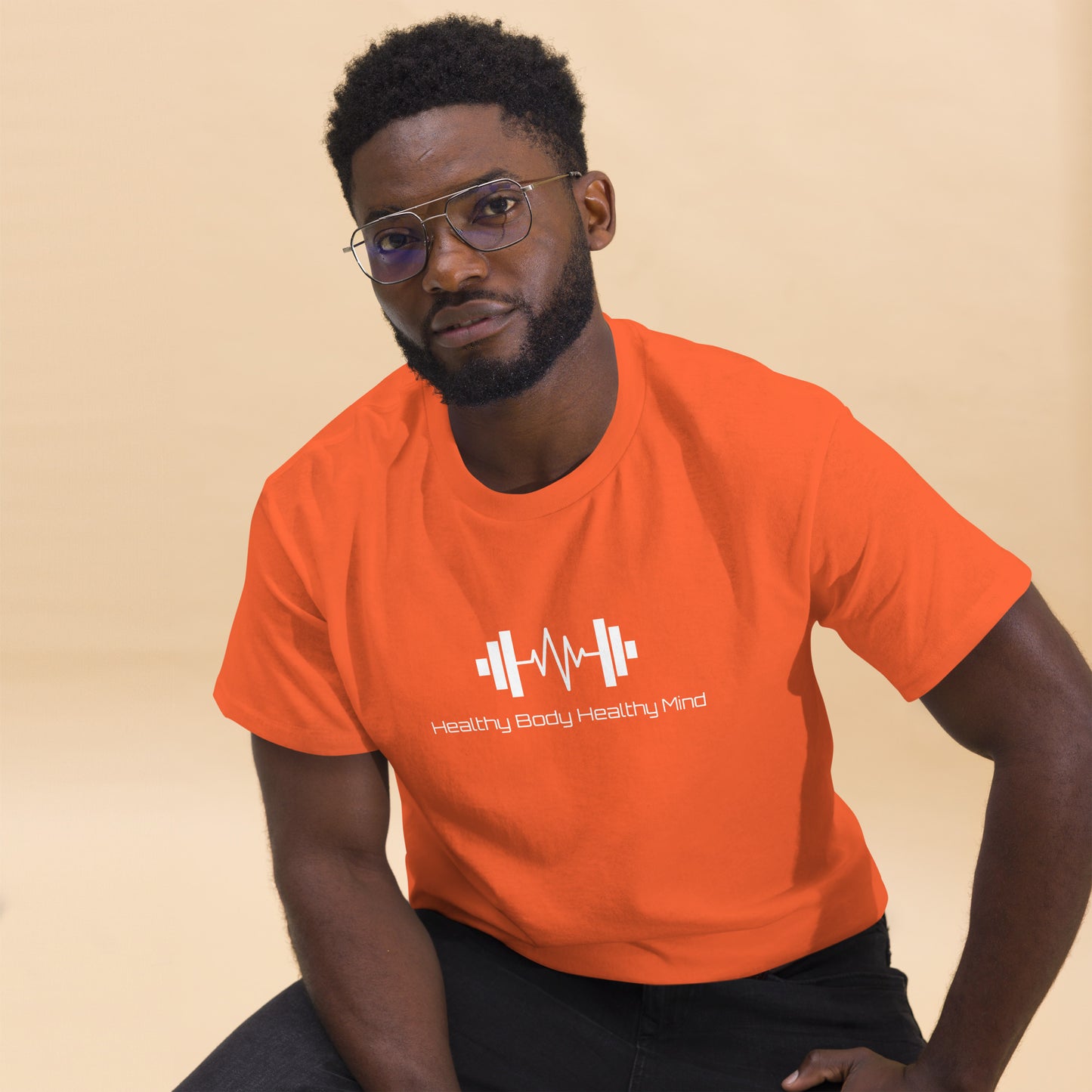 Men's classic tee HBHM
