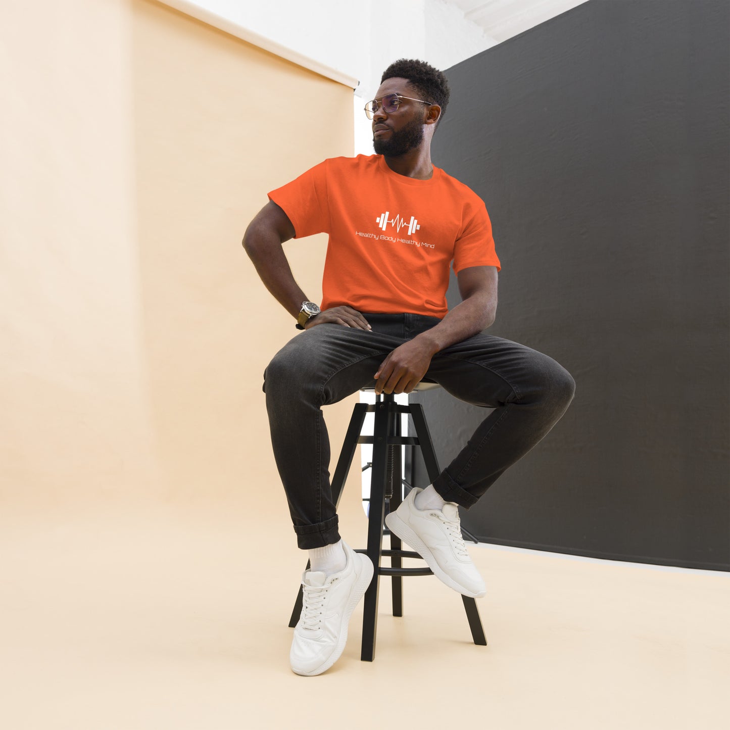 Men's classic tee HBHM