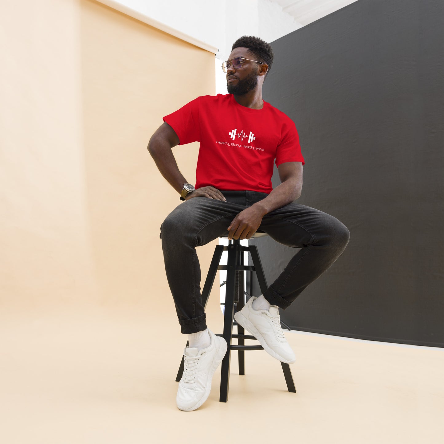 Men's classic tee HBHM