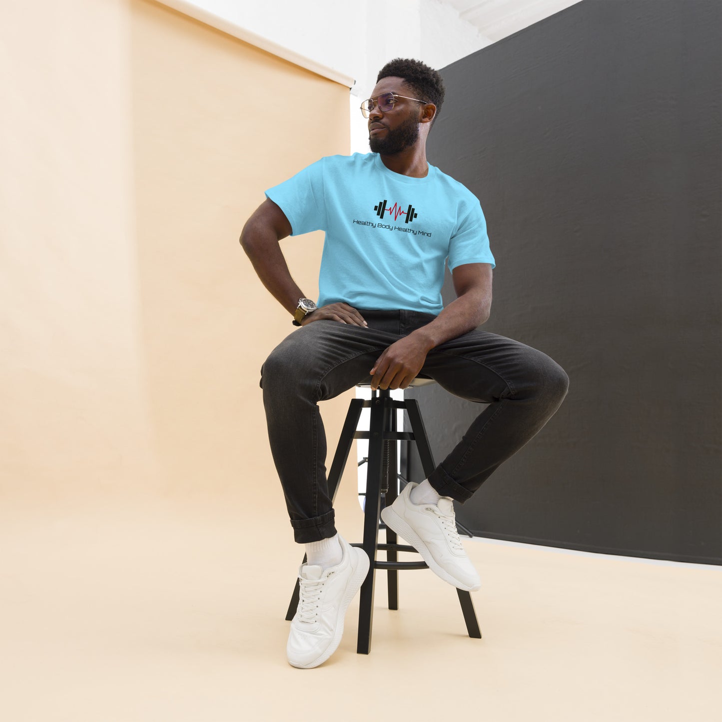 Men's classic tee HBHM