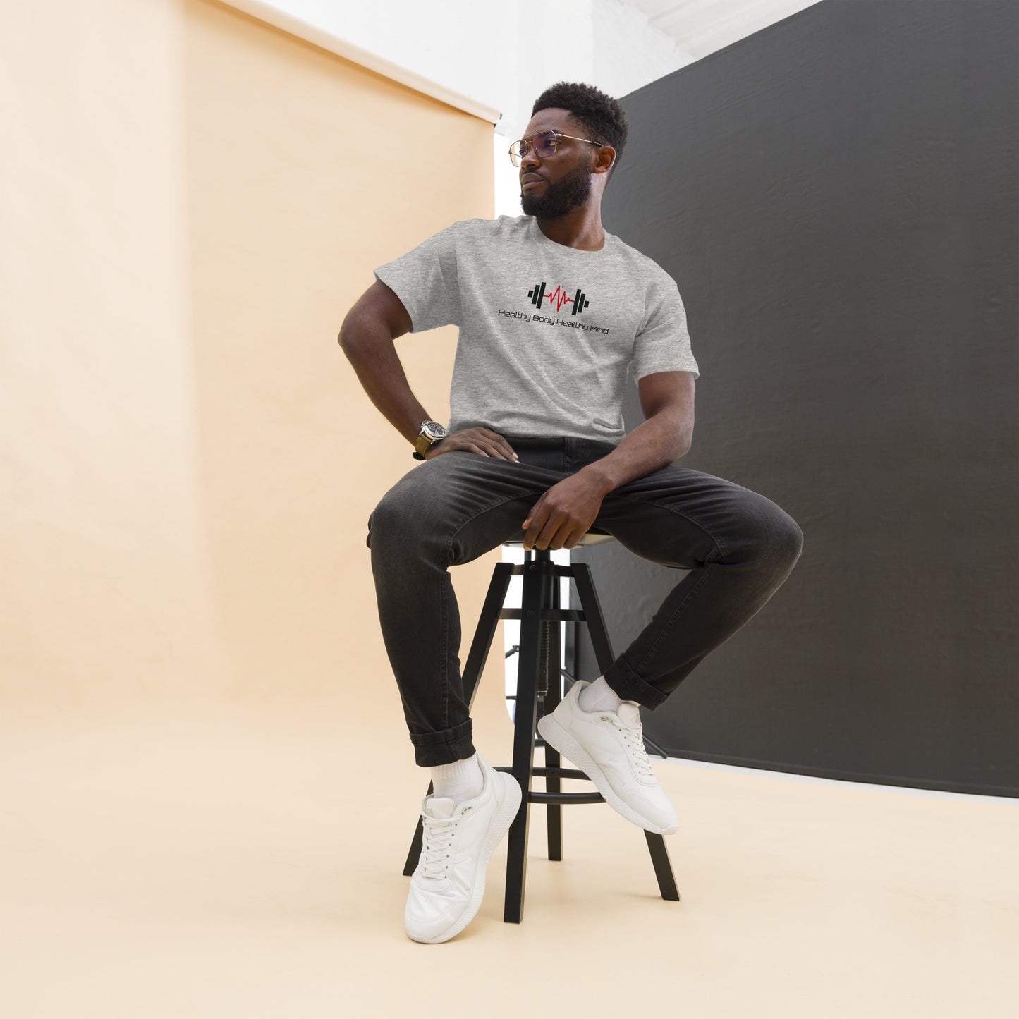 Men's classic tee HBHM