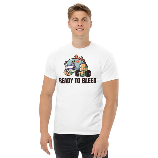 Men's classic tee RTB