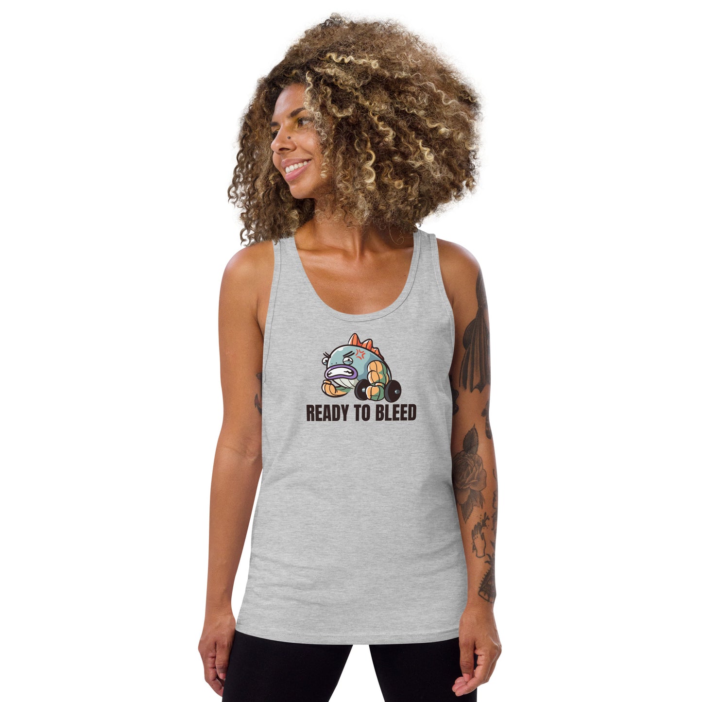 Unisex Tank Top RTB