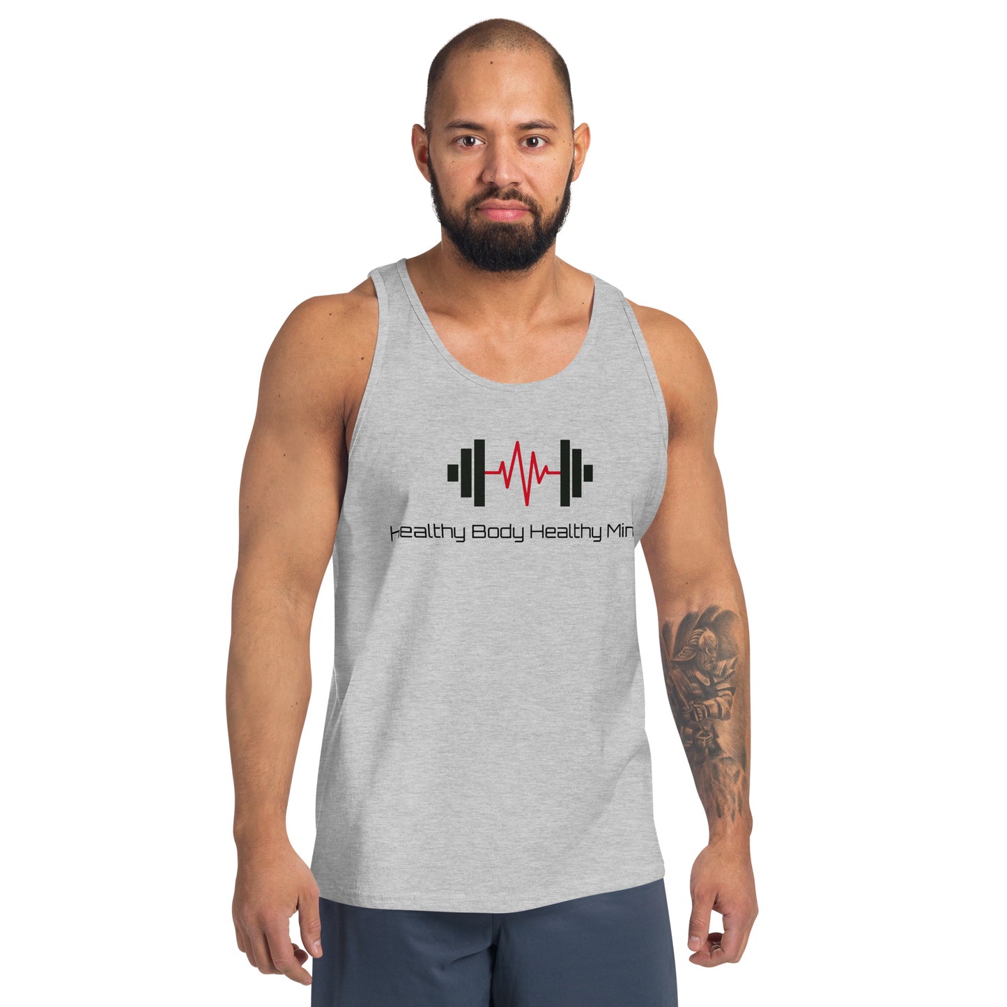 Unisex Tank Top HBHM