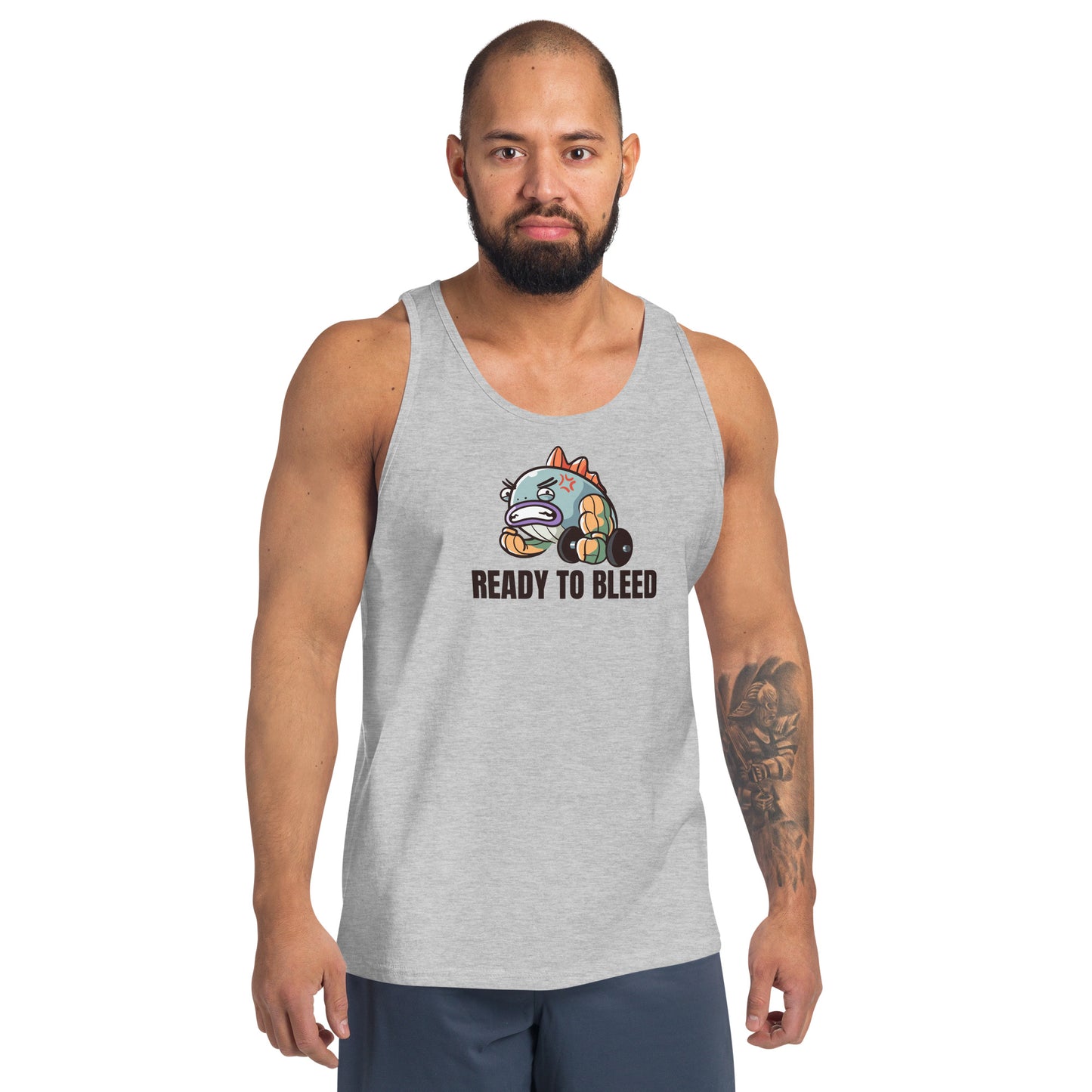 Unisex Tank Top RTB