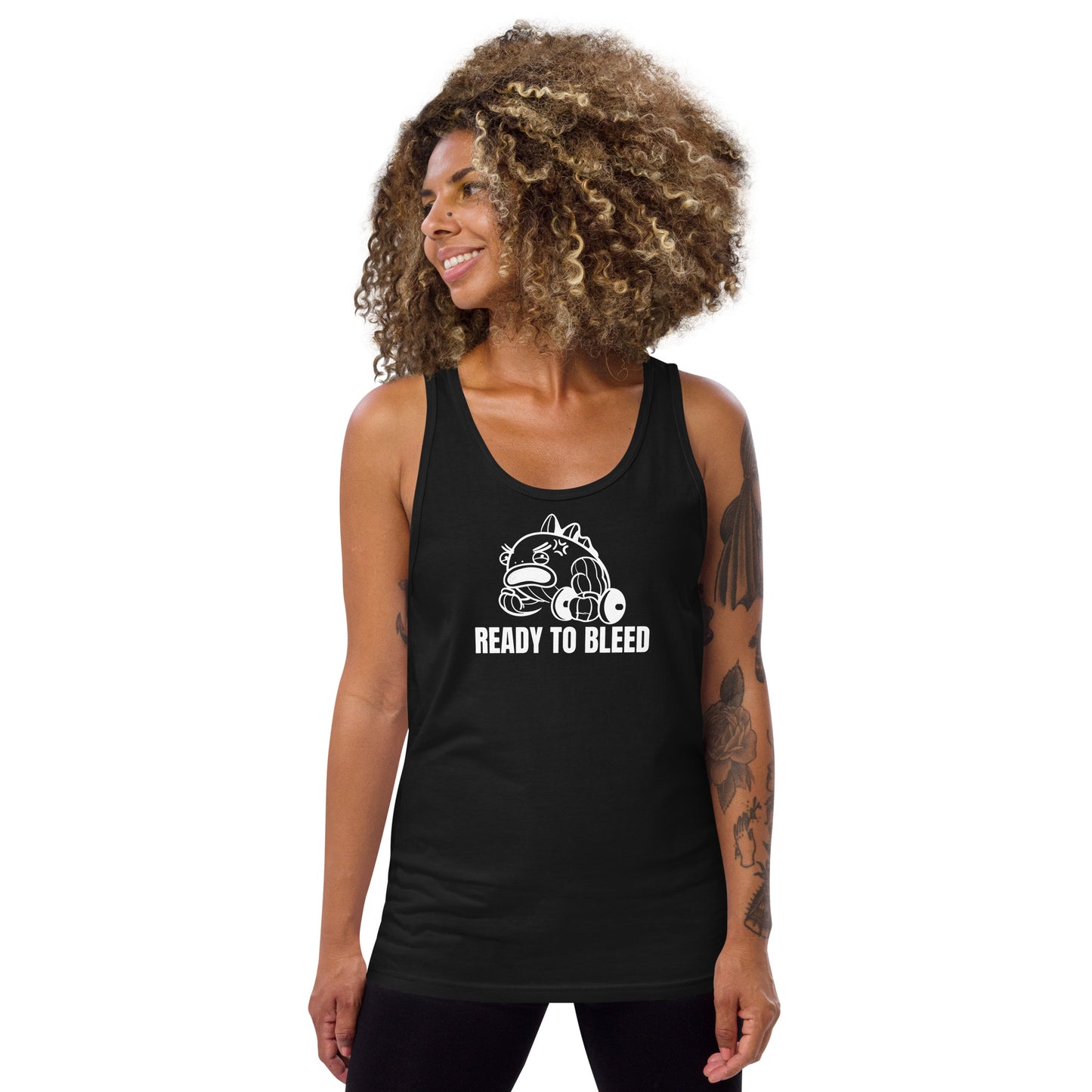 Unisex Tank Top RTB