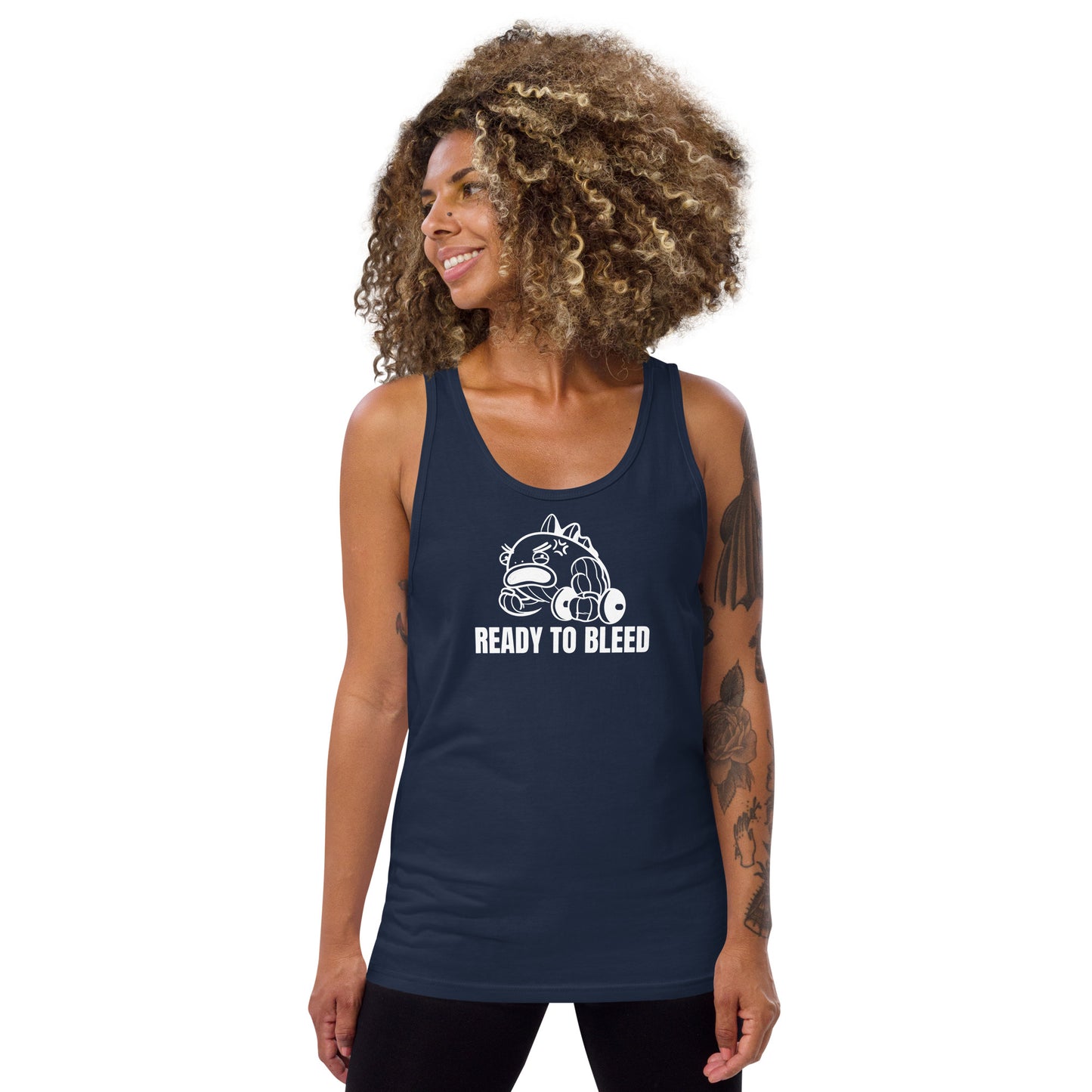 Unisex Tank Top RTB