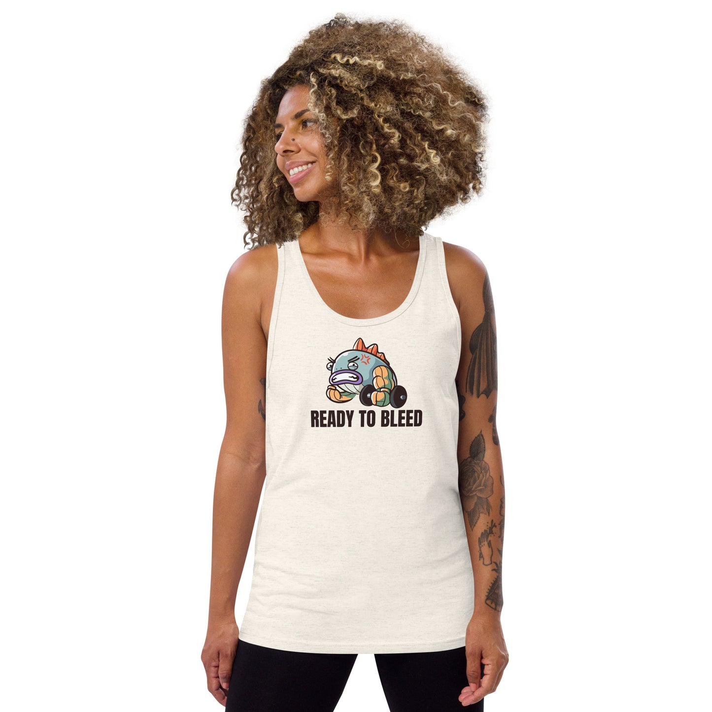 Unisex Tank Top RTB