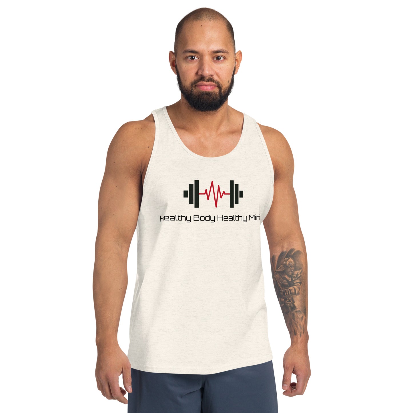 Unisex Tank Top HBHM