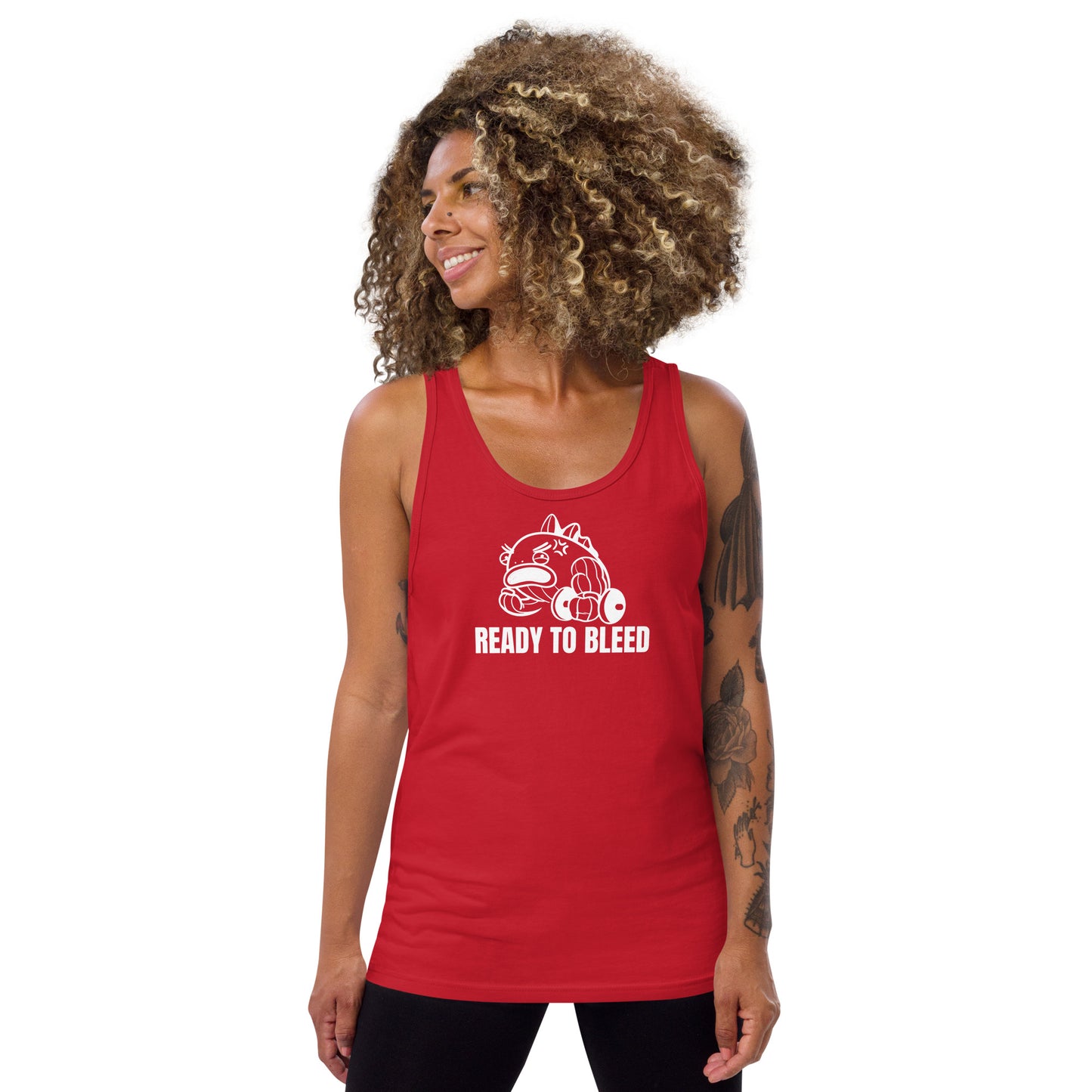 Unisex Tank Top RTB