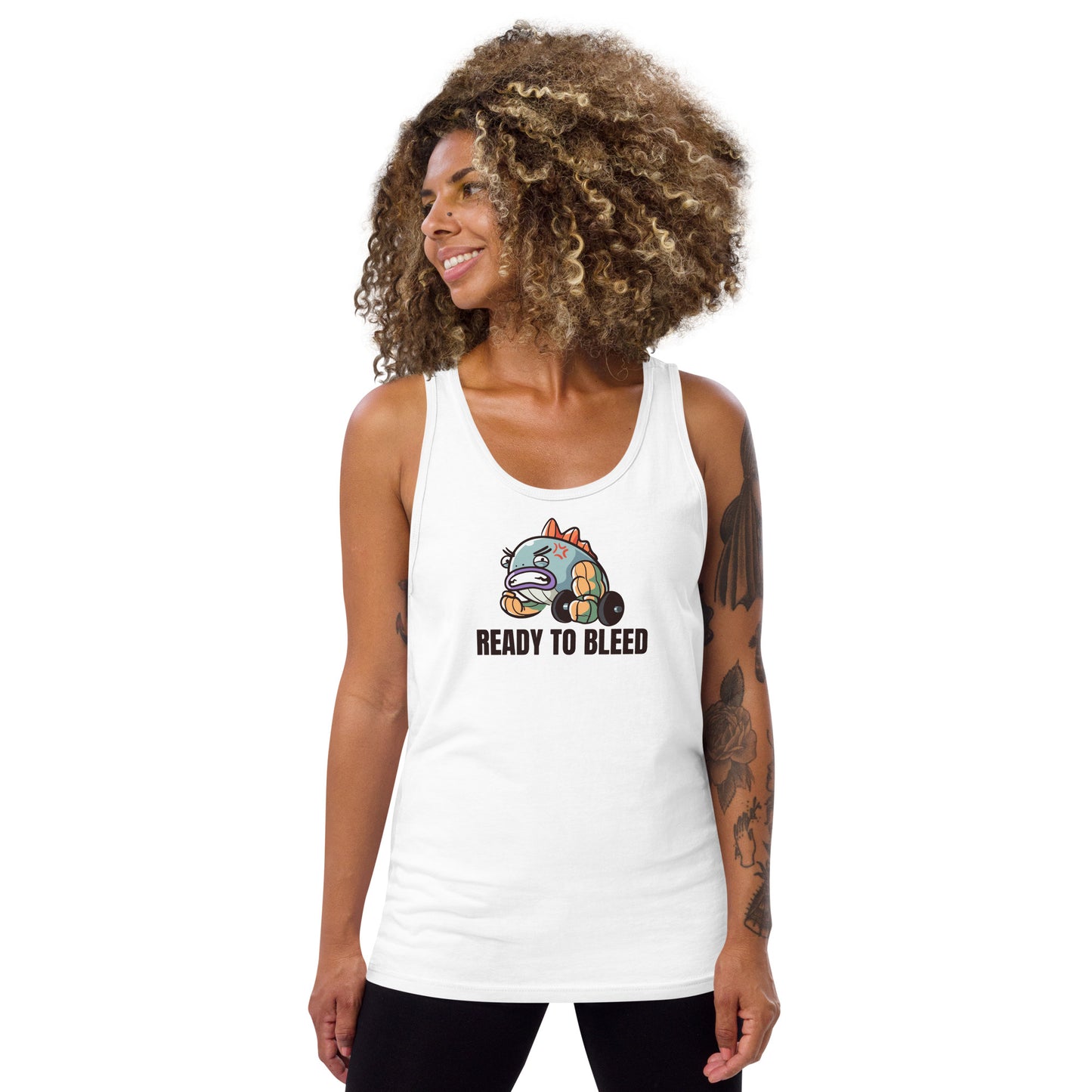 Unisex Tank Top RTB