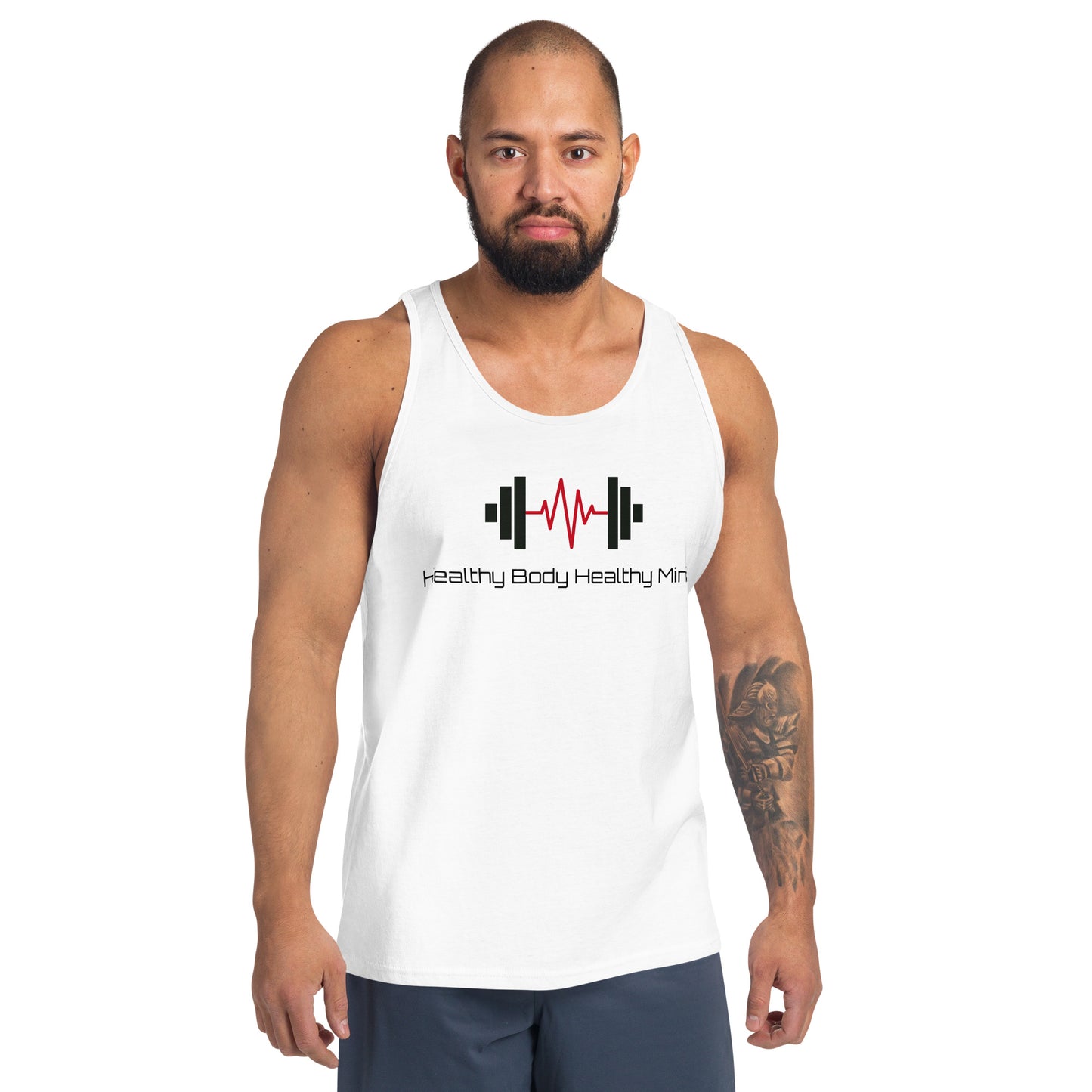 Unisex Tank Top HBHM