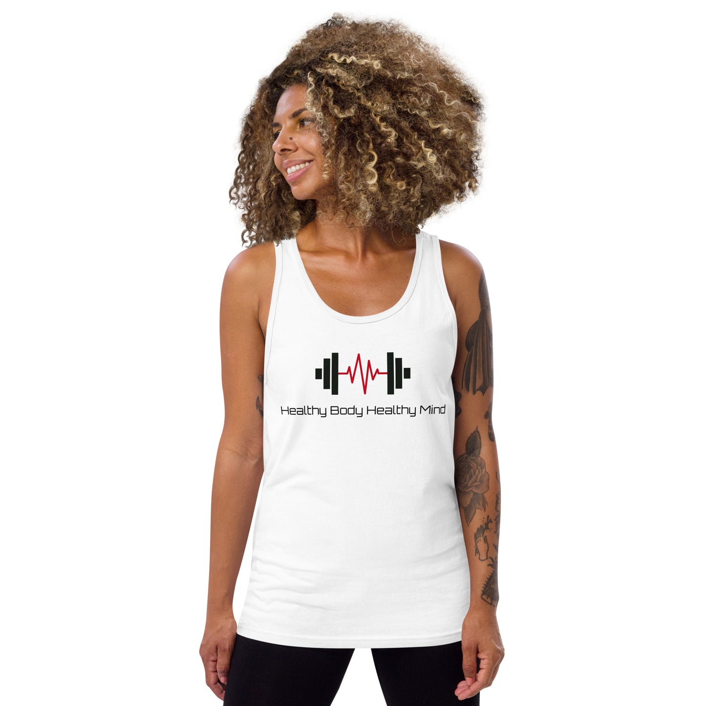 Unisex Tank Top HBHM