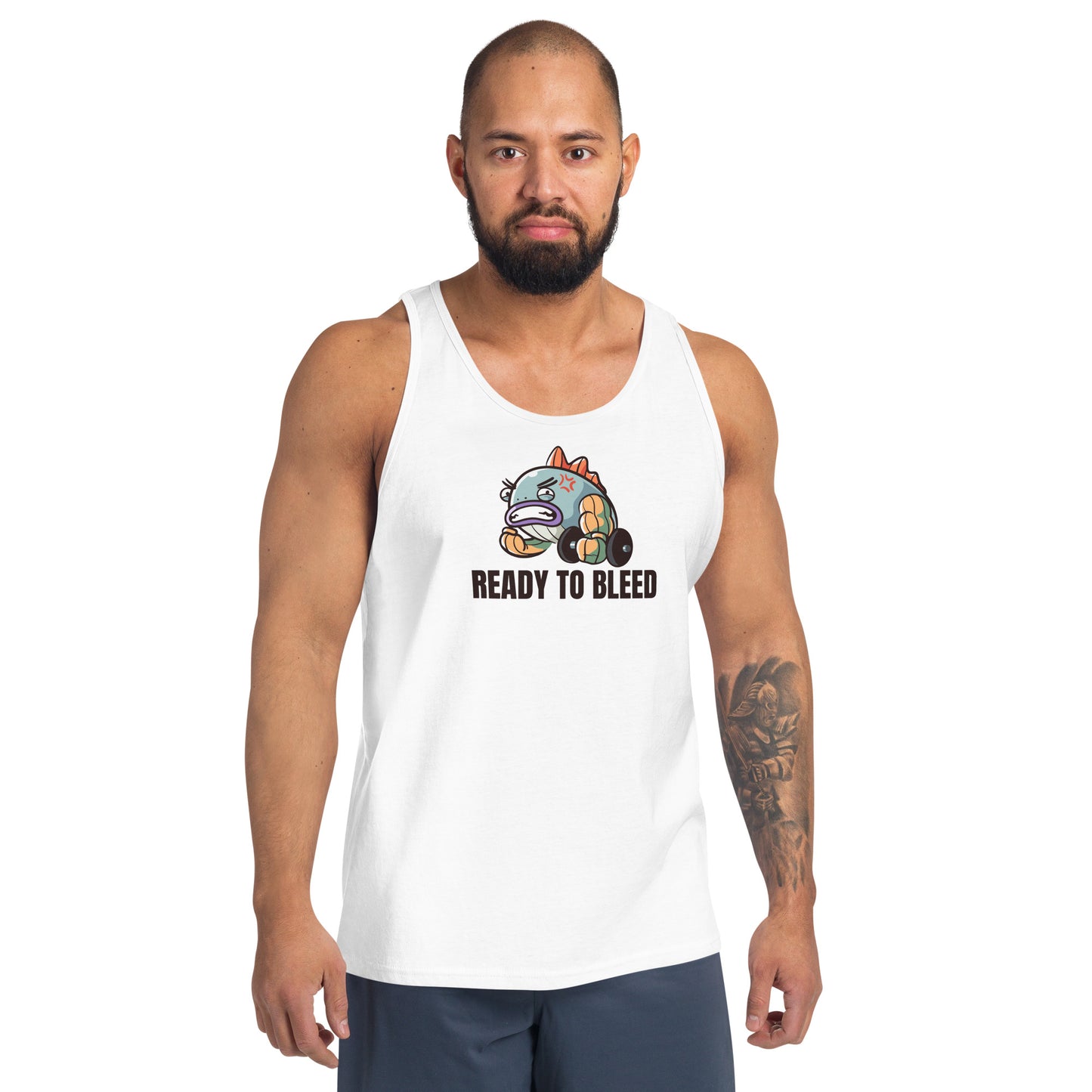 Unisex Tank Top RTB