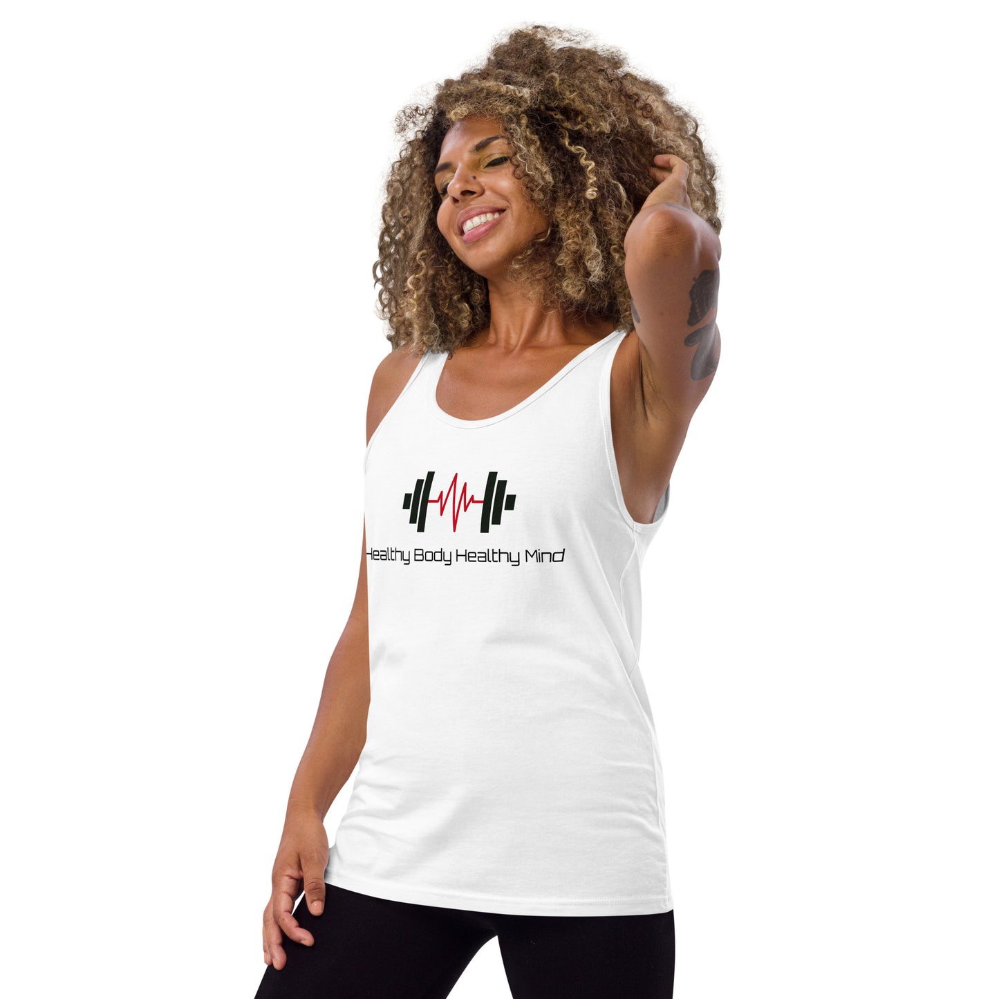 Unisex Tank Top HBHM