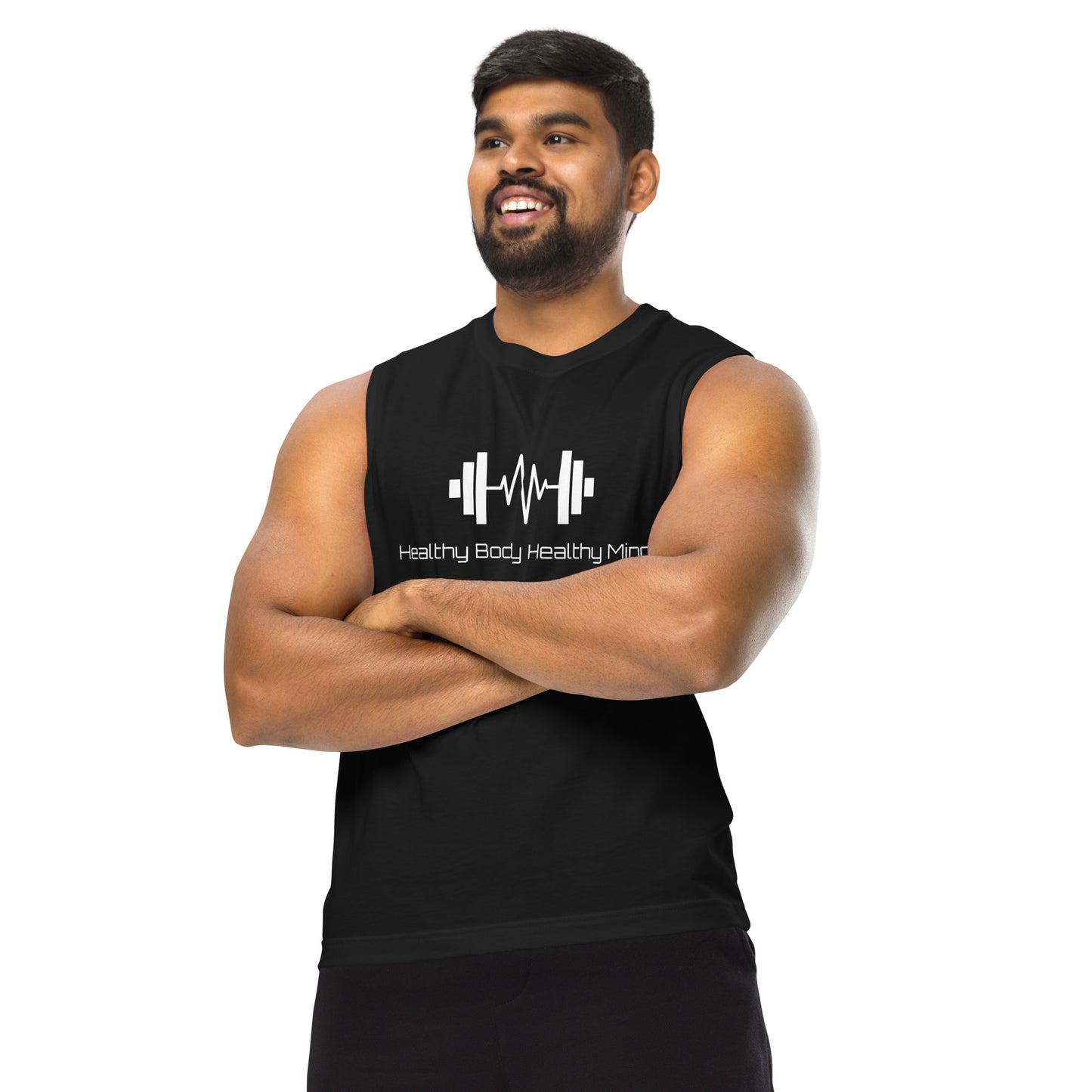 Unisex Muscle Shirt HBHM