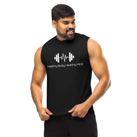 Unisex Muscle Shirt HBHM