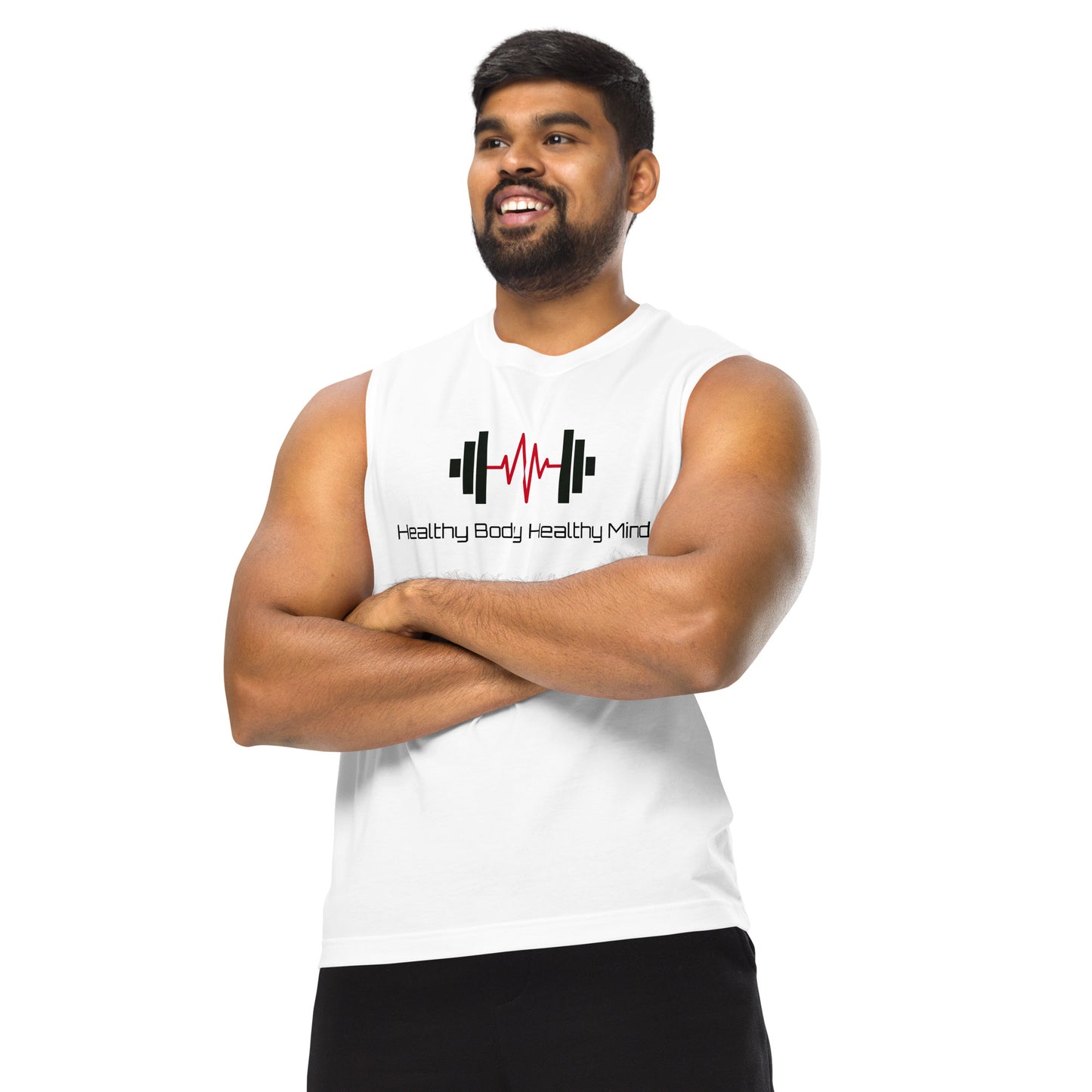 Unisex Muscle Shirt HBHM