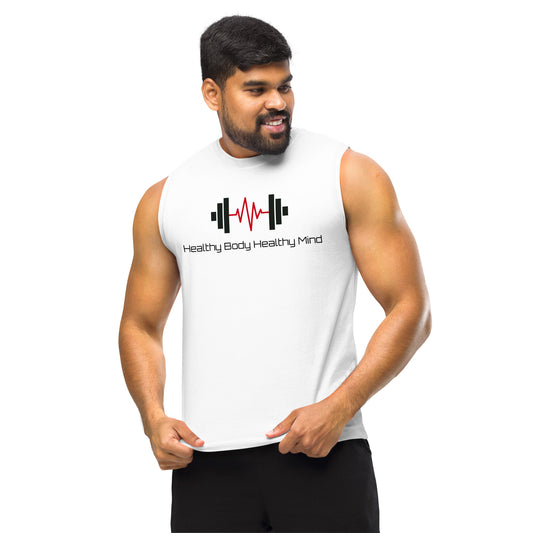 Unisex Muscle Shirt HBHM