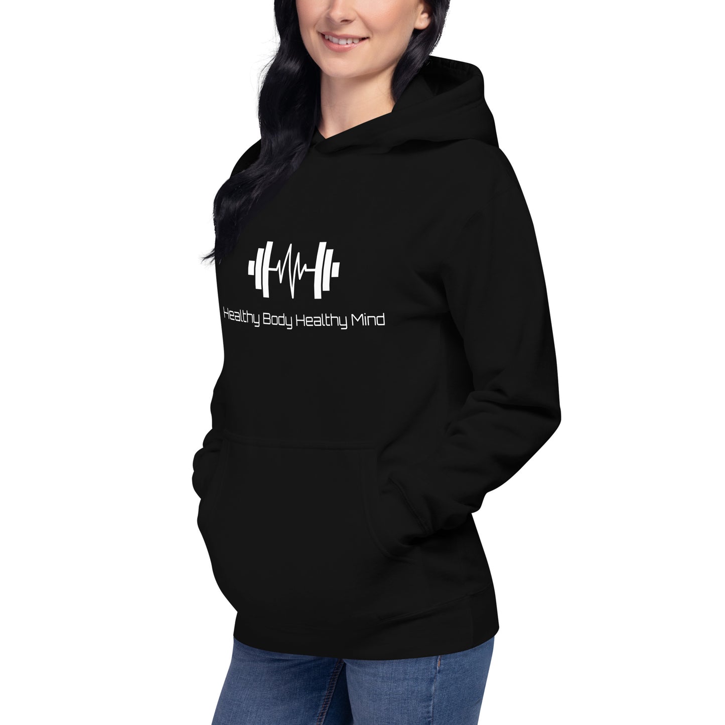 Unisex Hoodie HBHM